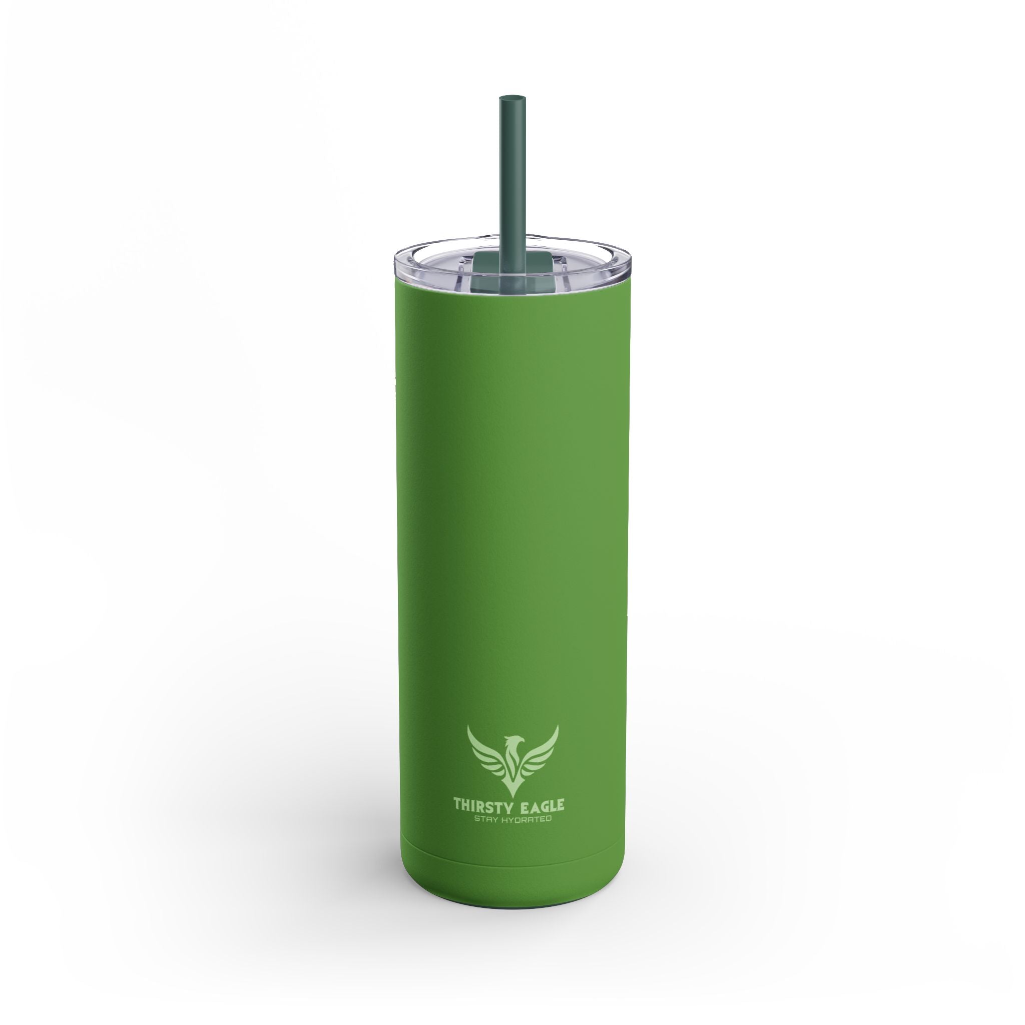 Skinny Matte Tumbler, 20oz