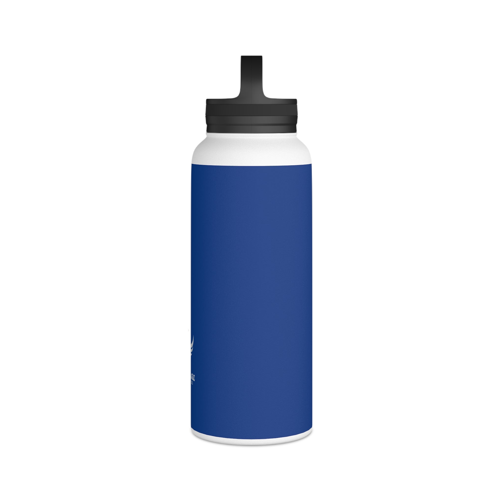 Stainless Steel Water Bottle, Handle Lid