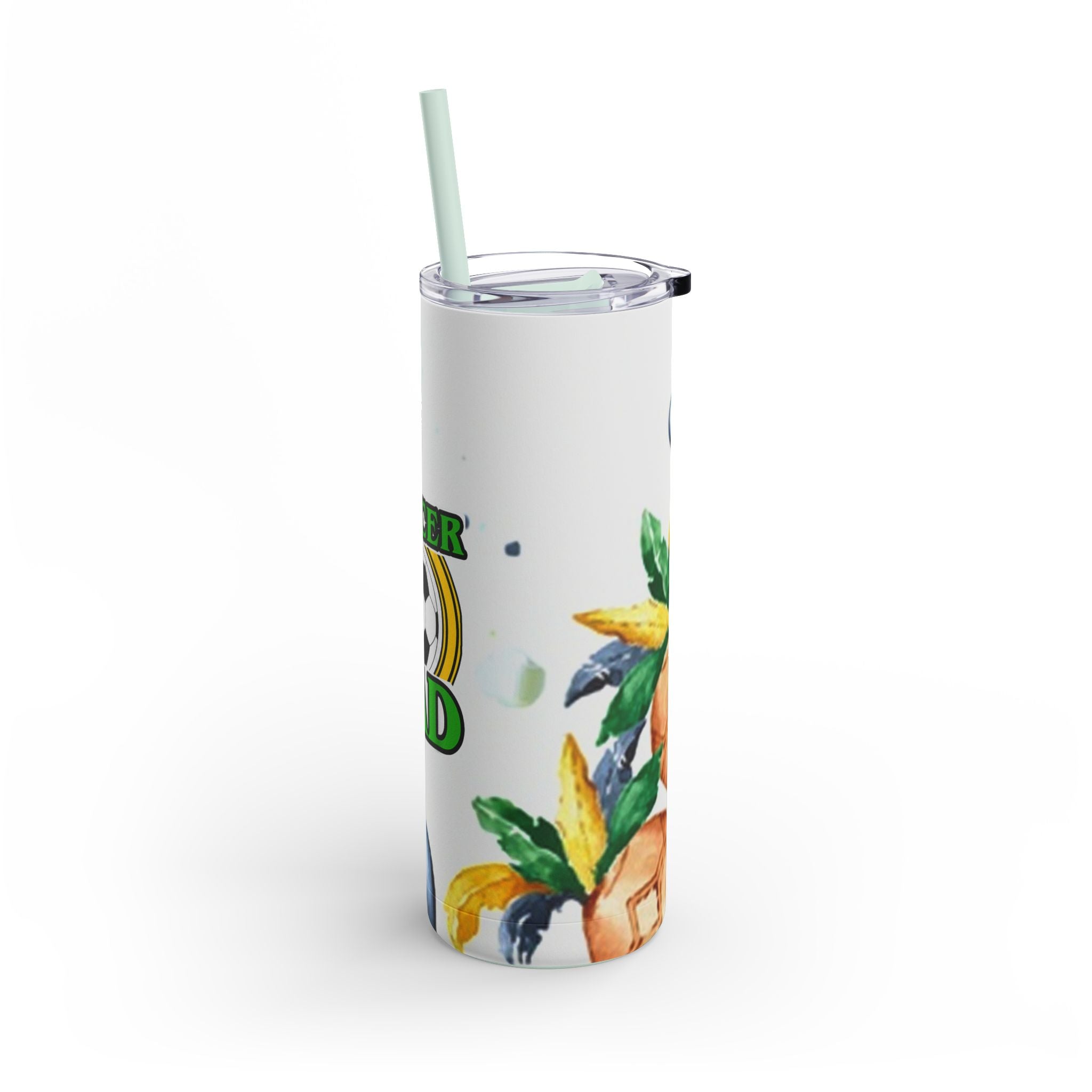 Kickoff Style: The Perfect Soccer Tumbler