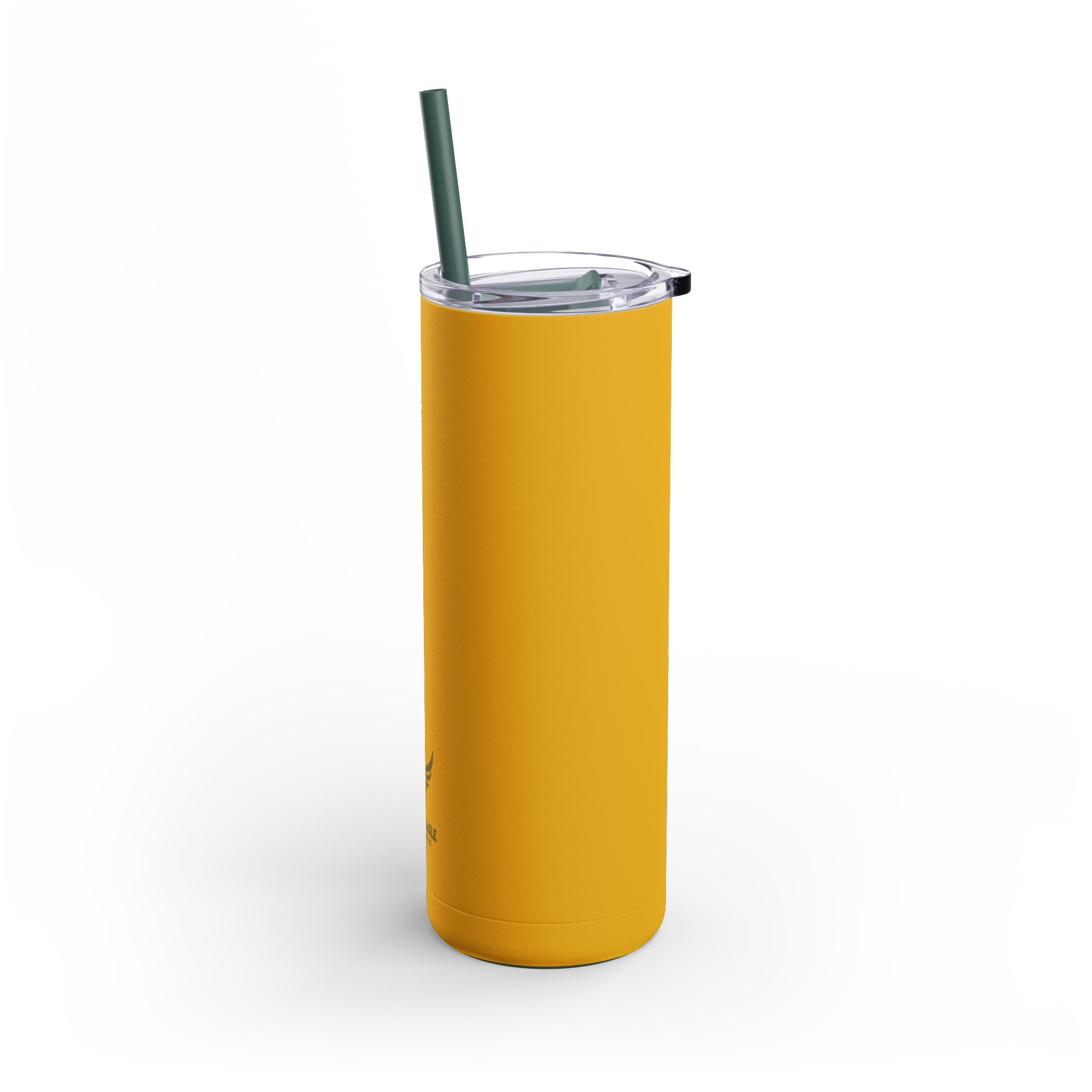 Skinny Matte Tumbler, 20oz