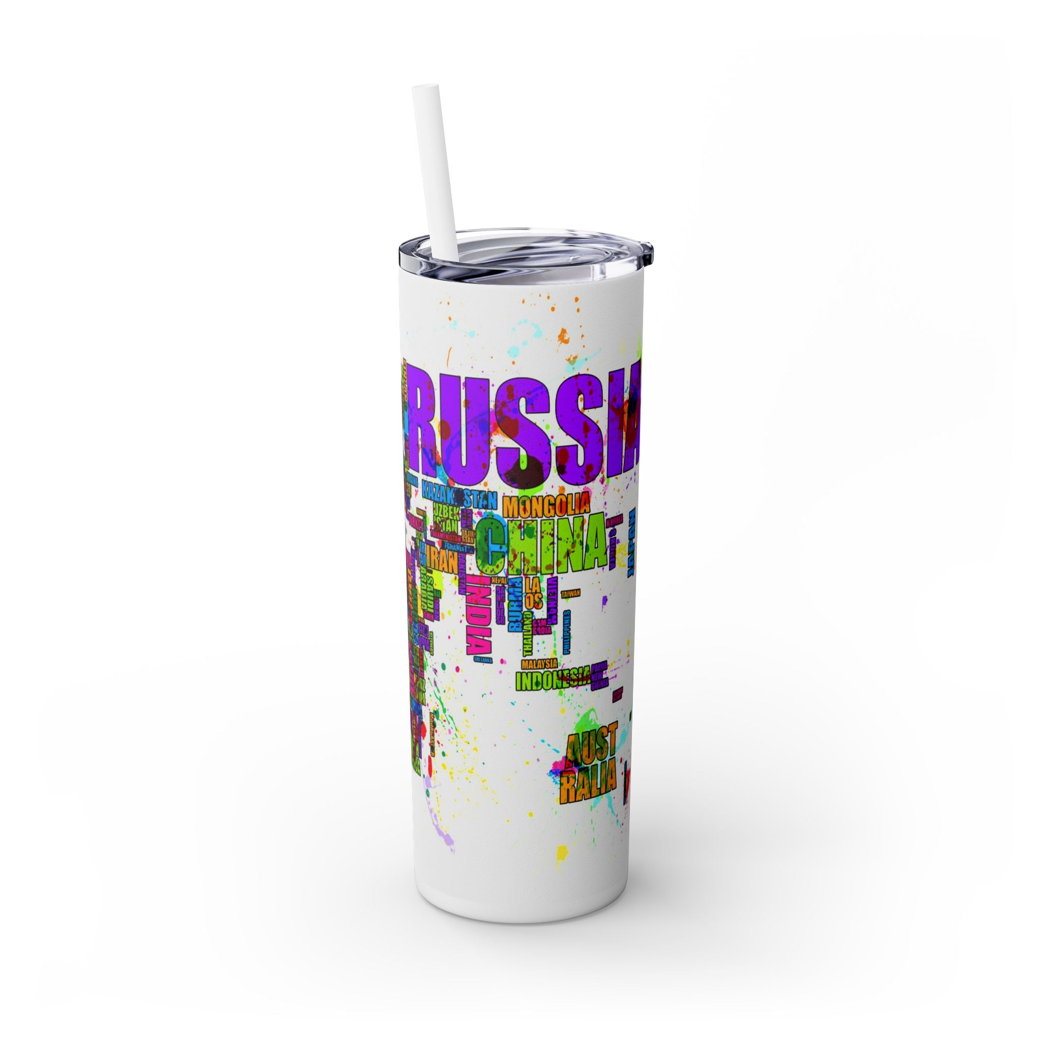 Sip Smartly with Our Stylish 20oz Drinkware