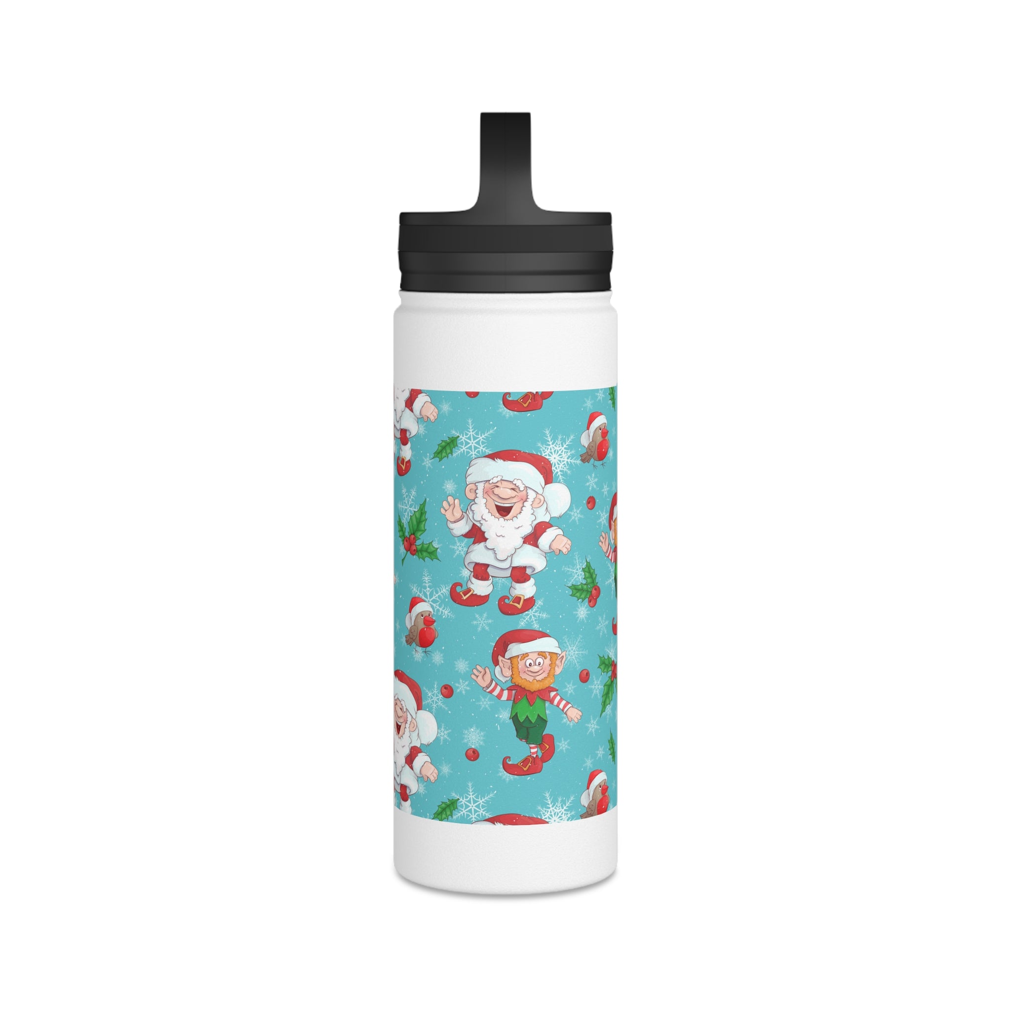 Festive Sips: Perfect Hydration for the Holidays