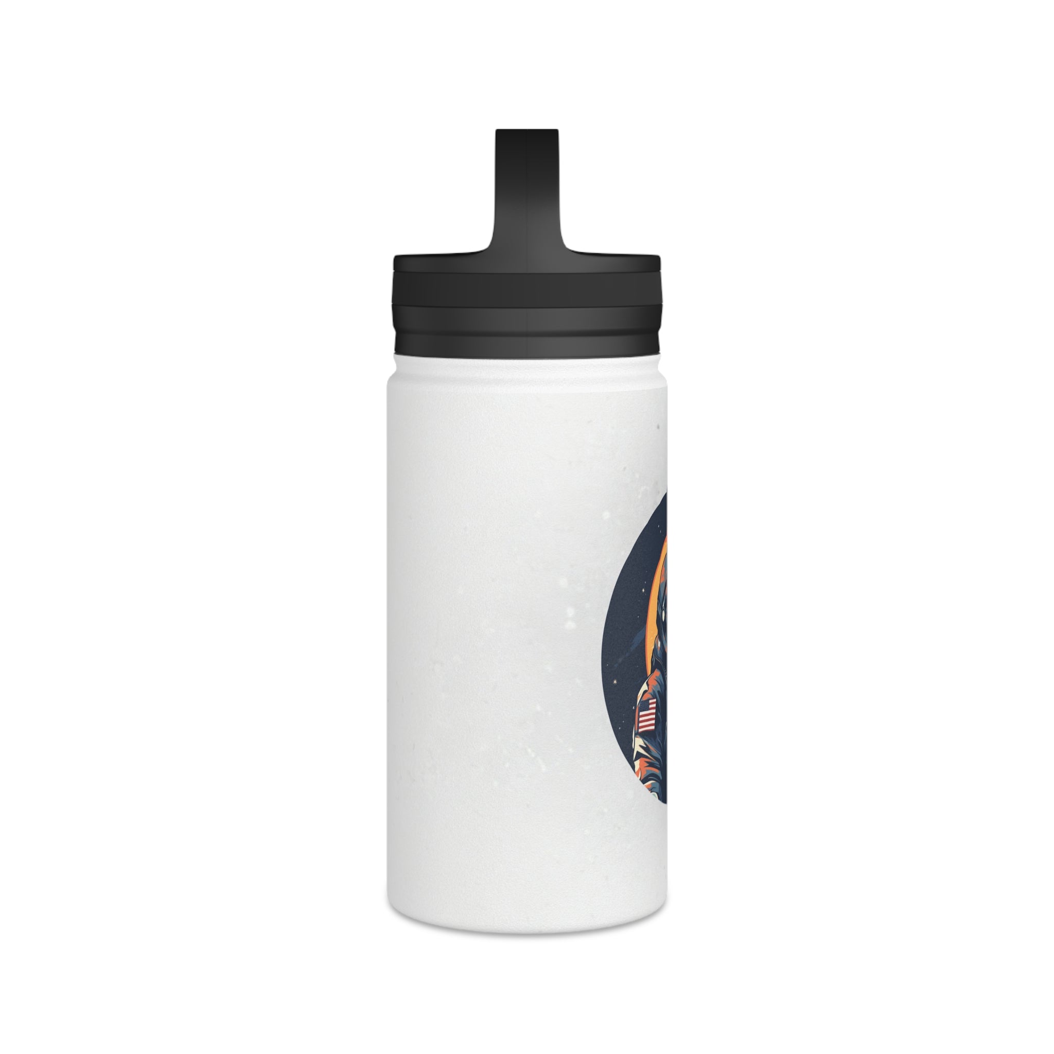 Astronaut Adventure Stainless Steel Bottle