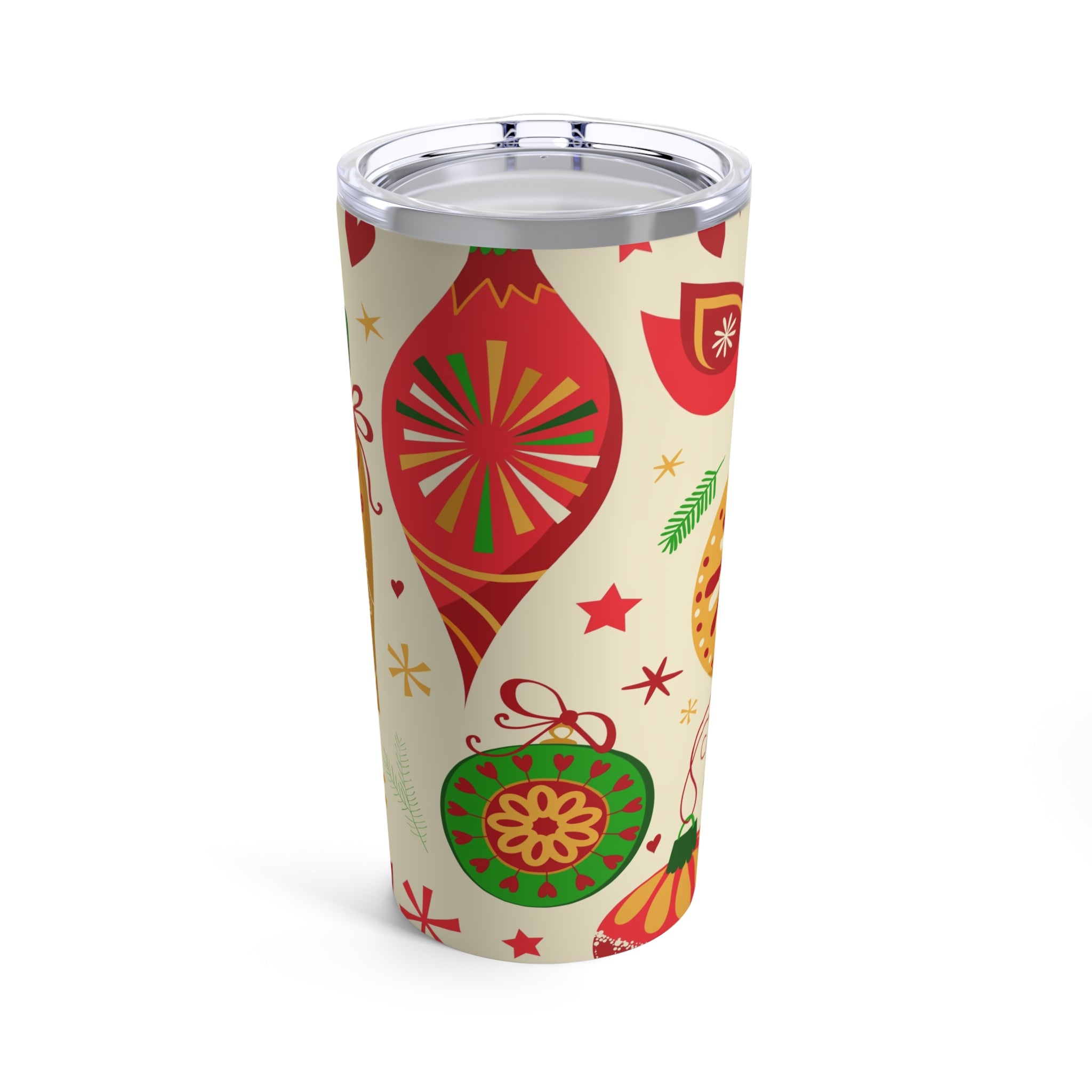 Multicolored 20oz Insulated Stainless Steel Tumbler