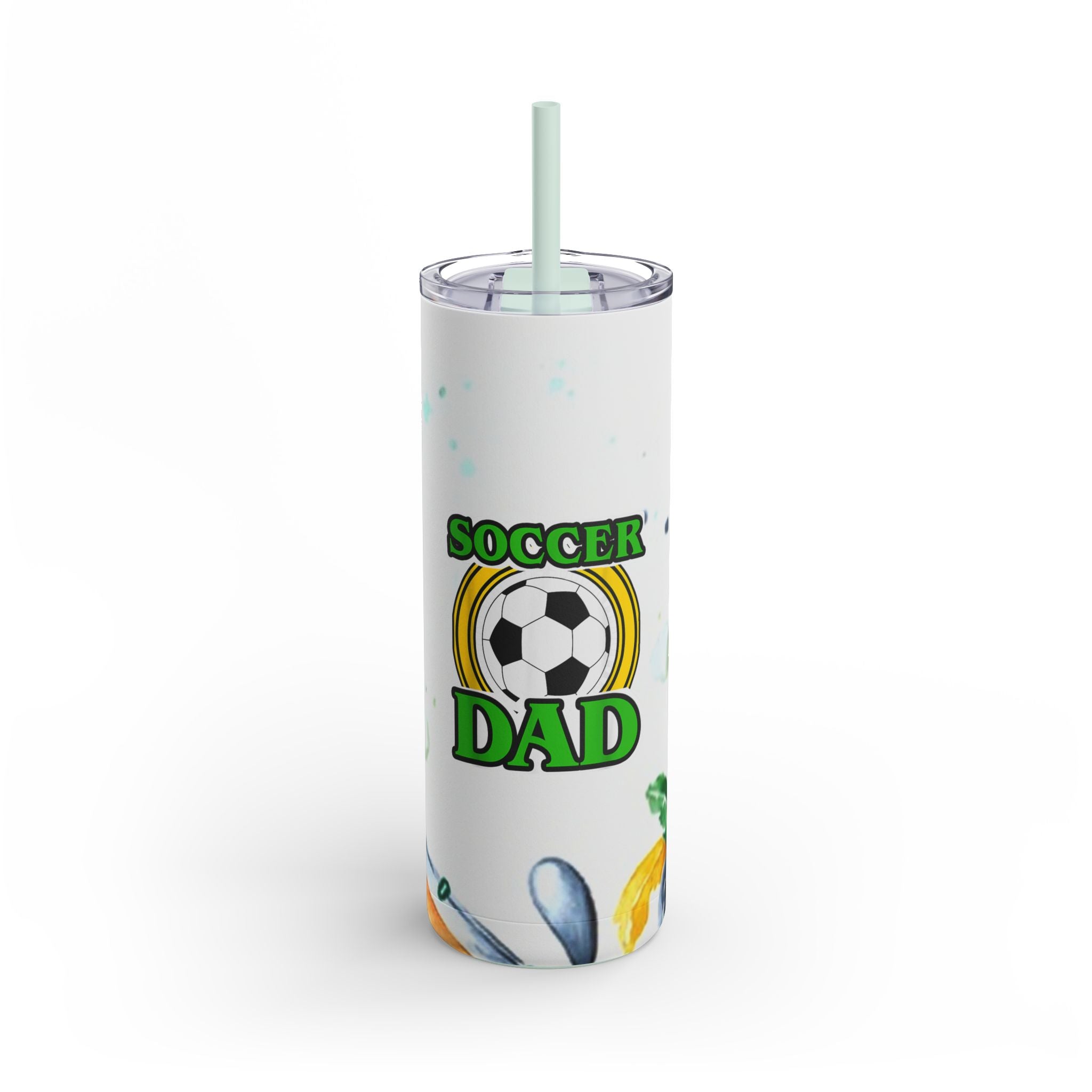 Kickoff Style: The Perfect Soccer Tumbler