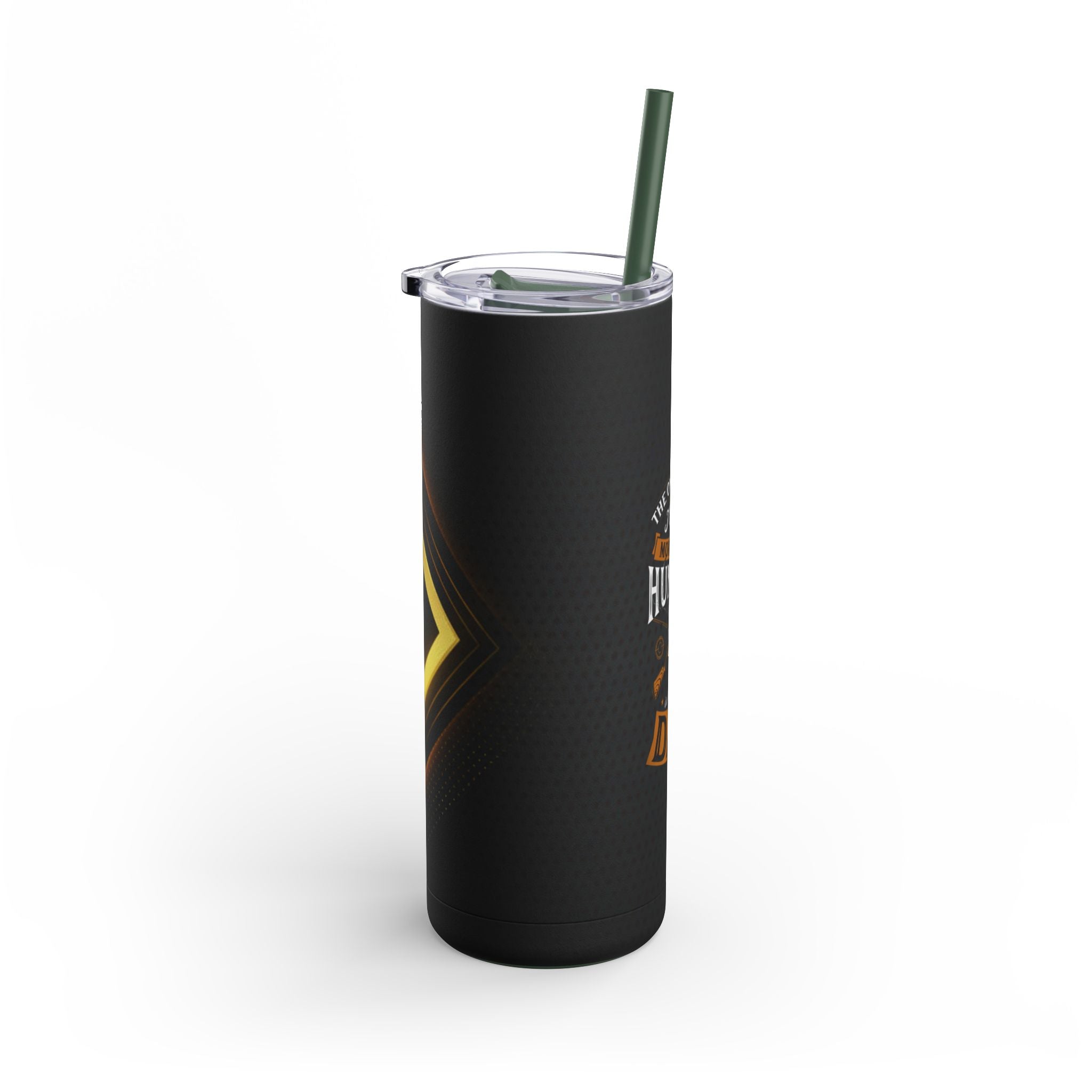 Dad's Go-To: The Ultimate Tumbler