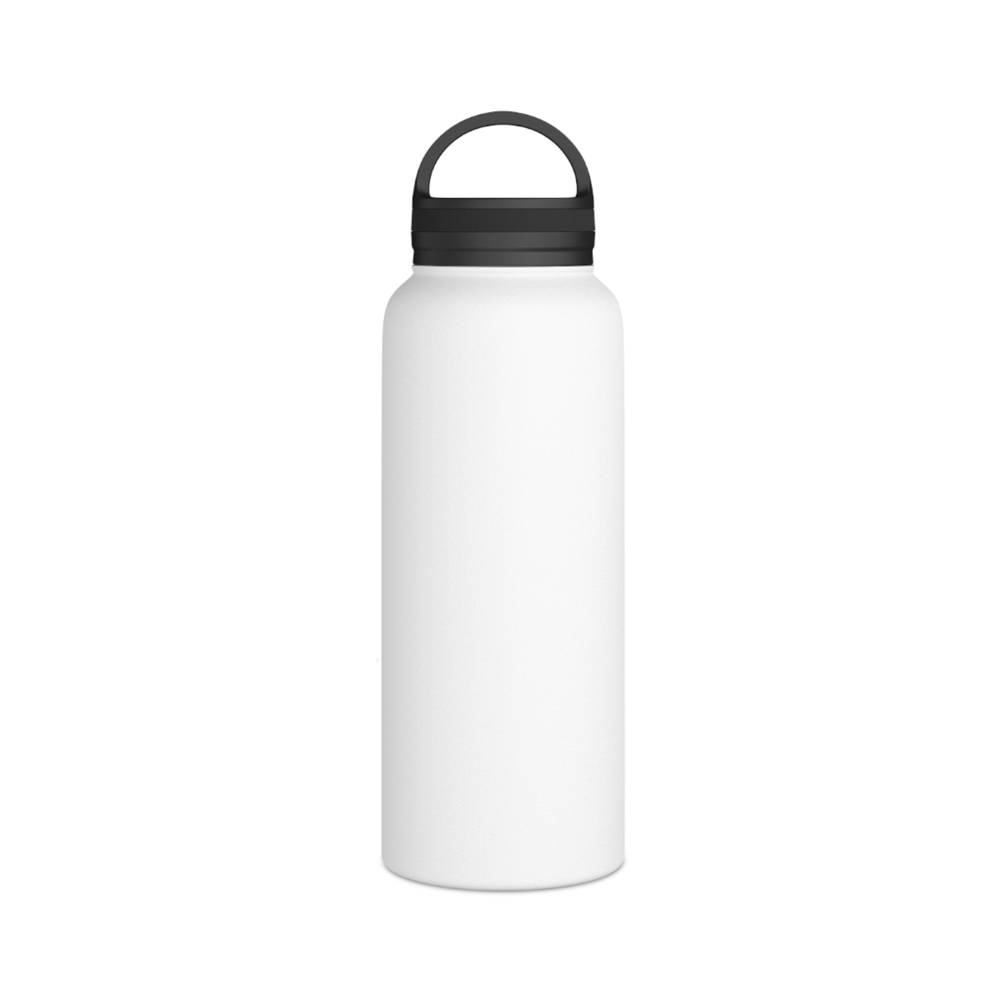 Global Sips: Travel-Ready Water Bottle