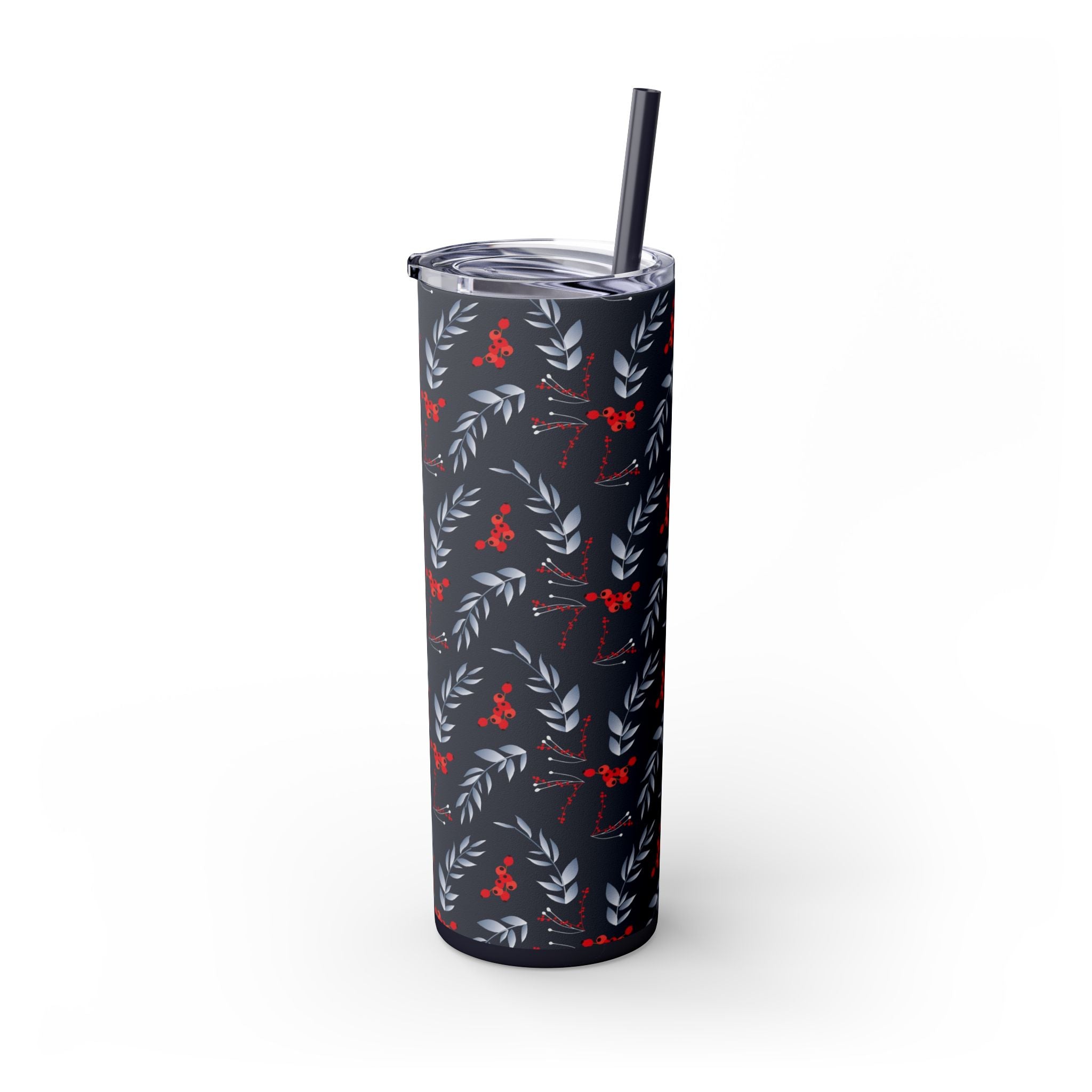 Tumbler with Straw, 20oz