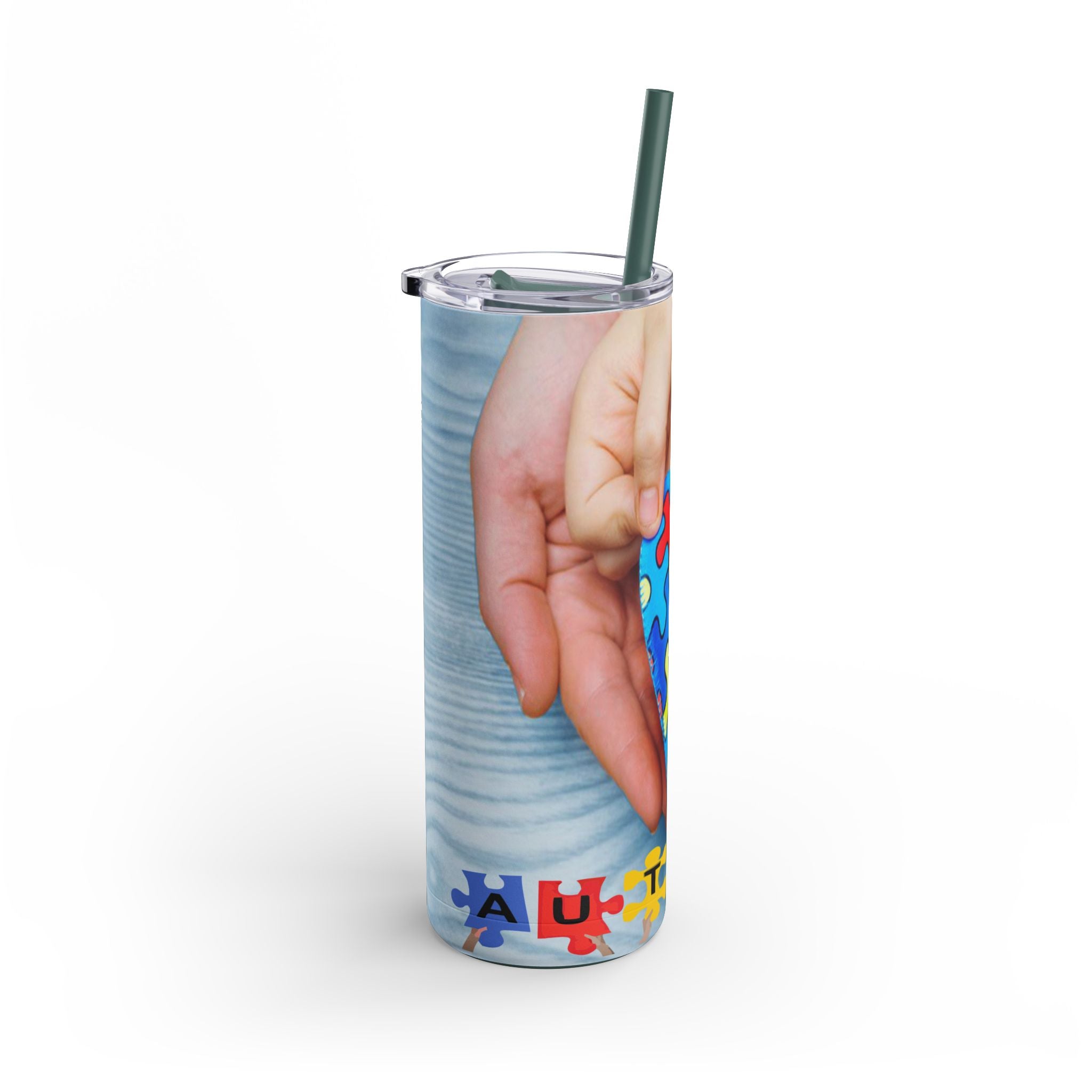Skinny Matte Tumbler, 20oz