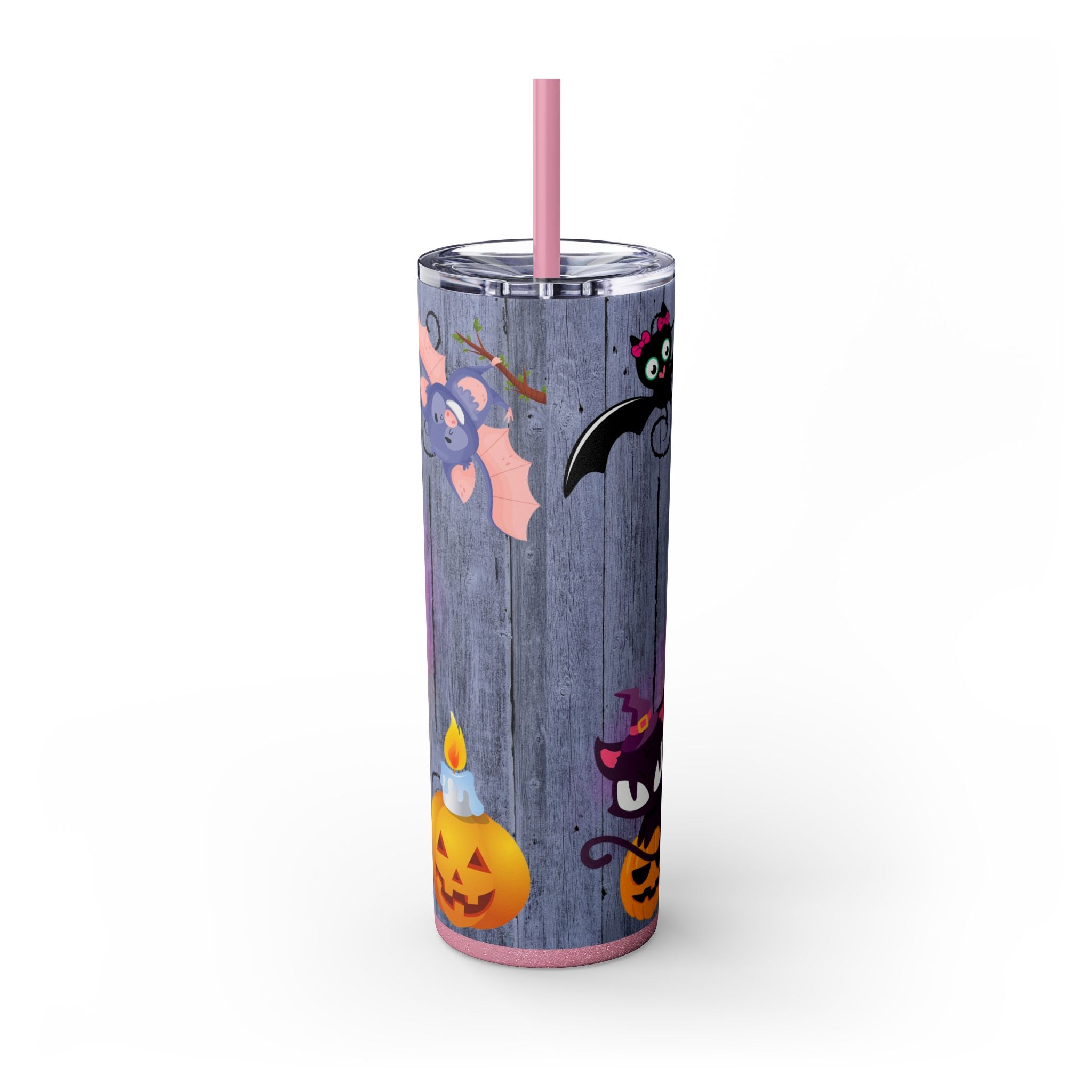 Boo-tiful Sips: 20oz Drinkware for Halloween