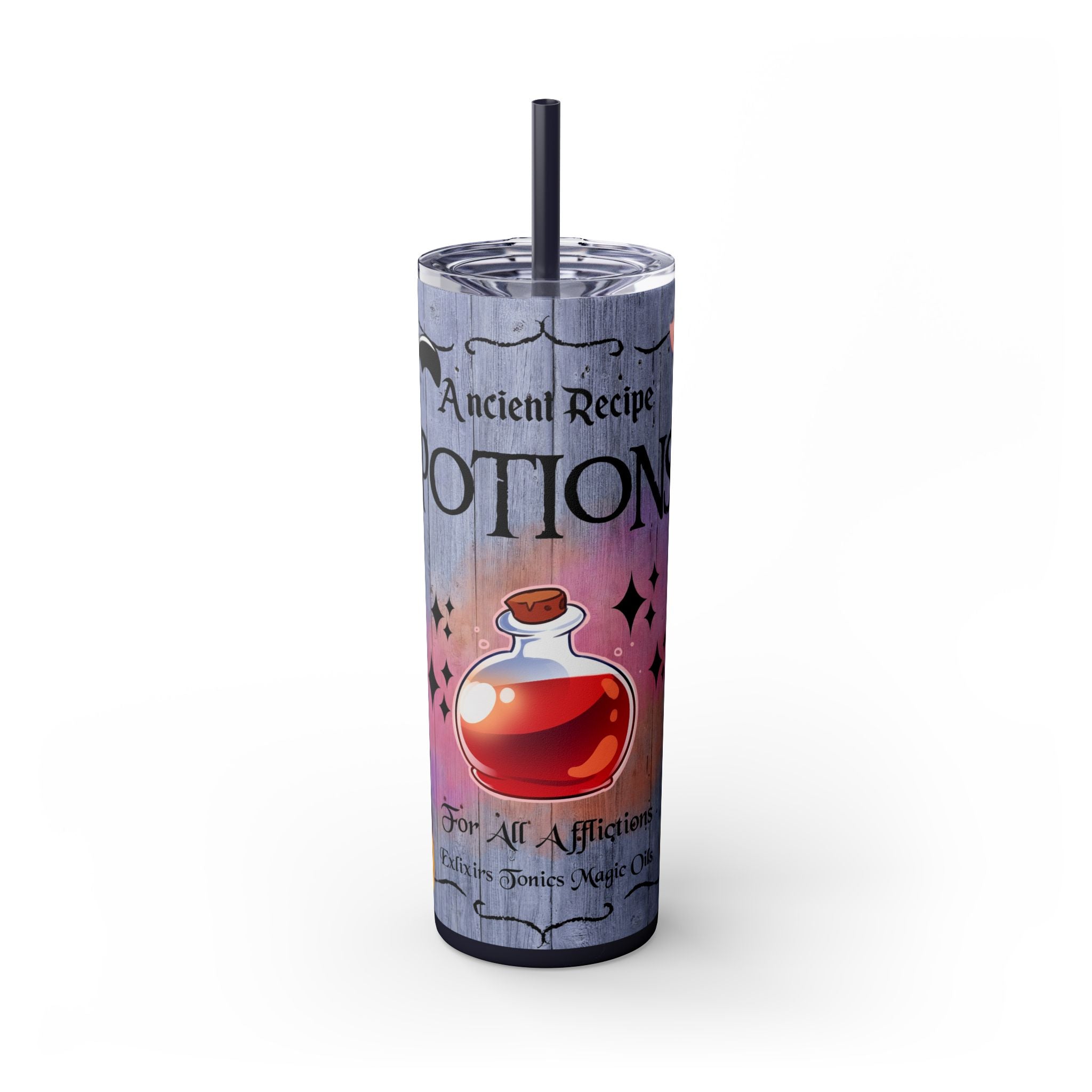 Boo-tiful Sips: 20oz Drinkware for Halloween