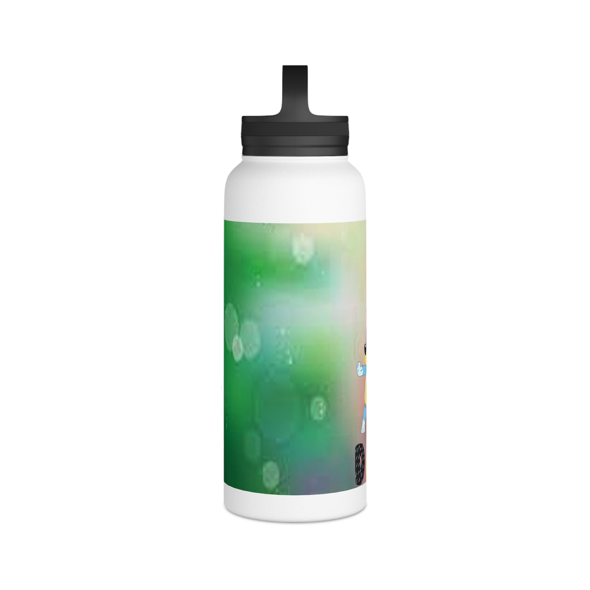 Hydration Heroes: The Ultimate Kid's' Bottle