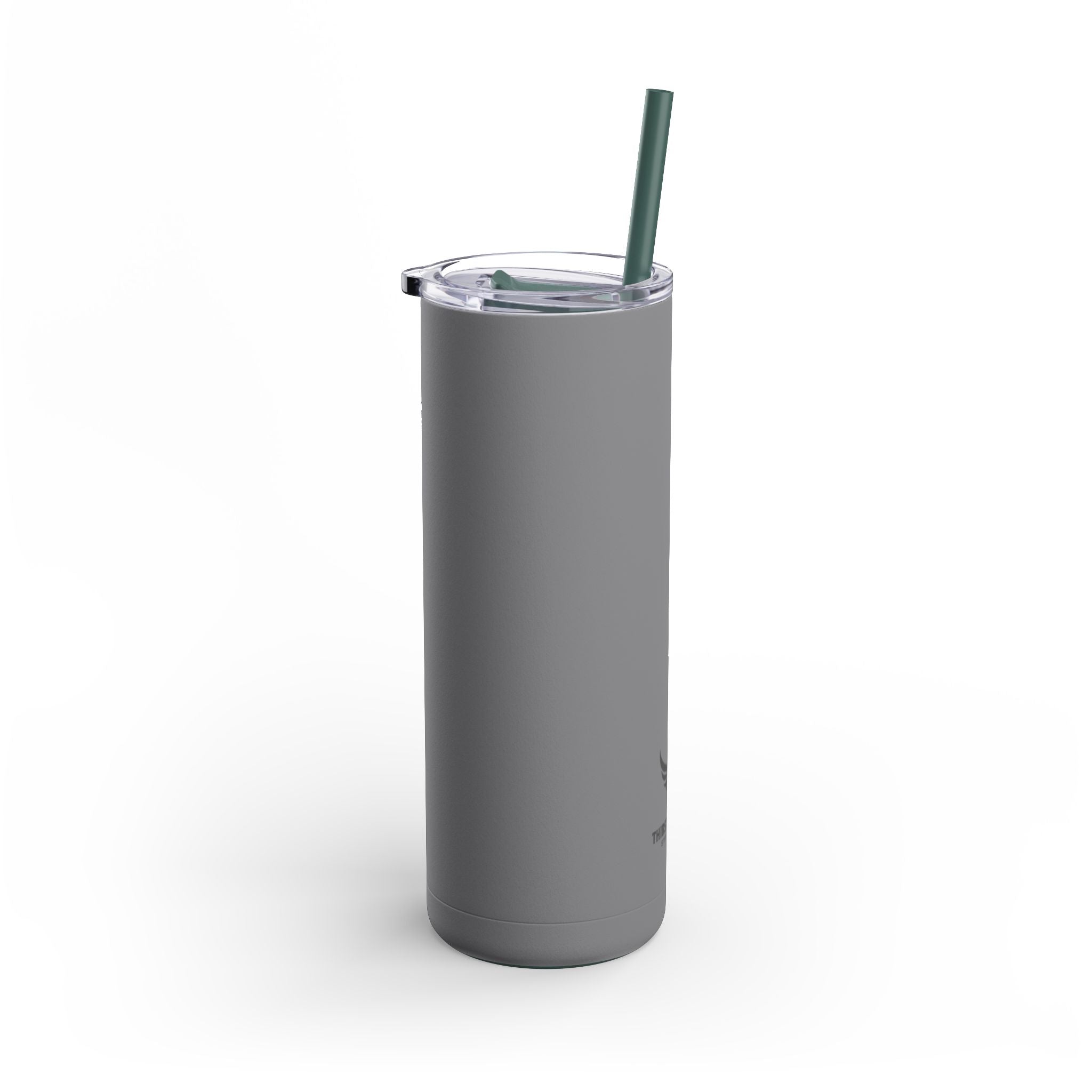 Skinny Matte Tumbler, 20oz