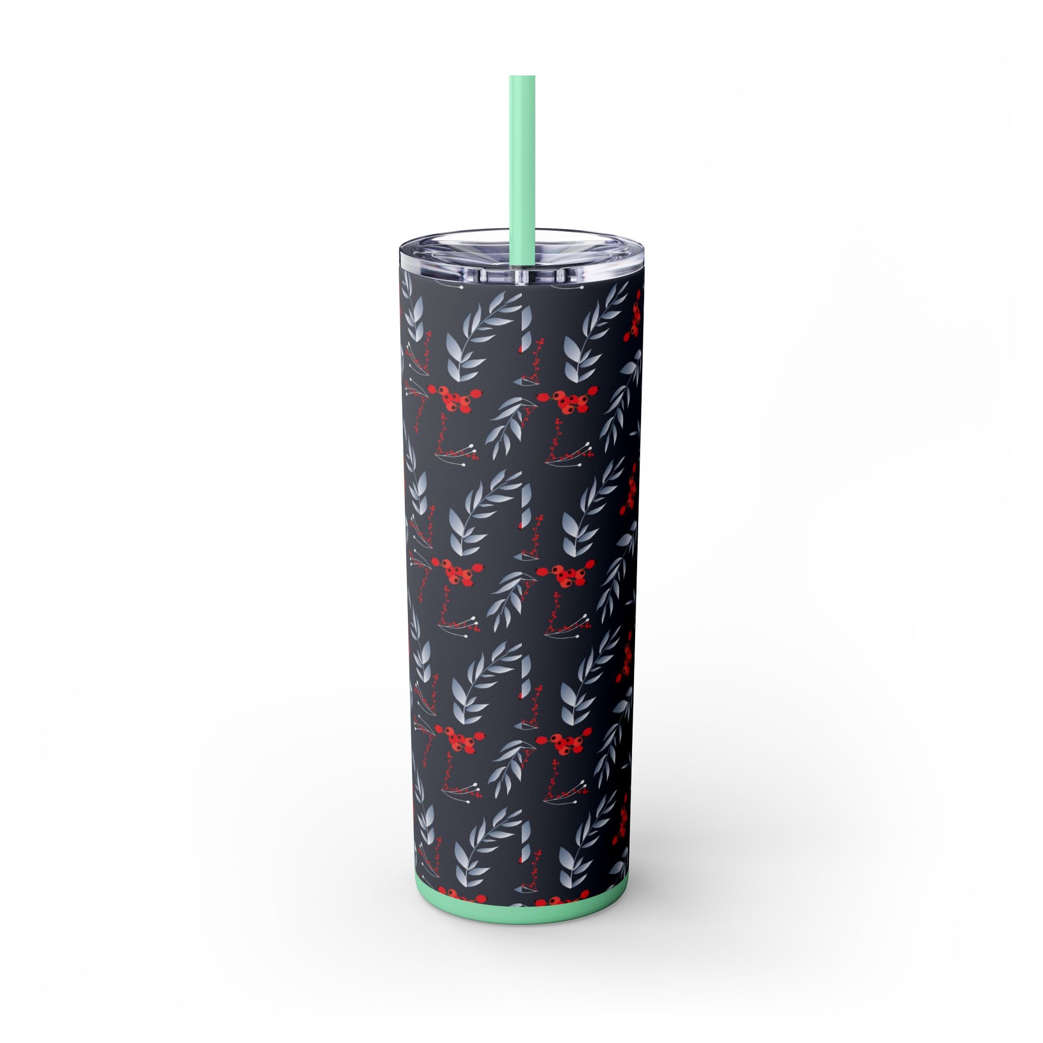 Tumbler with Straw, 20oz