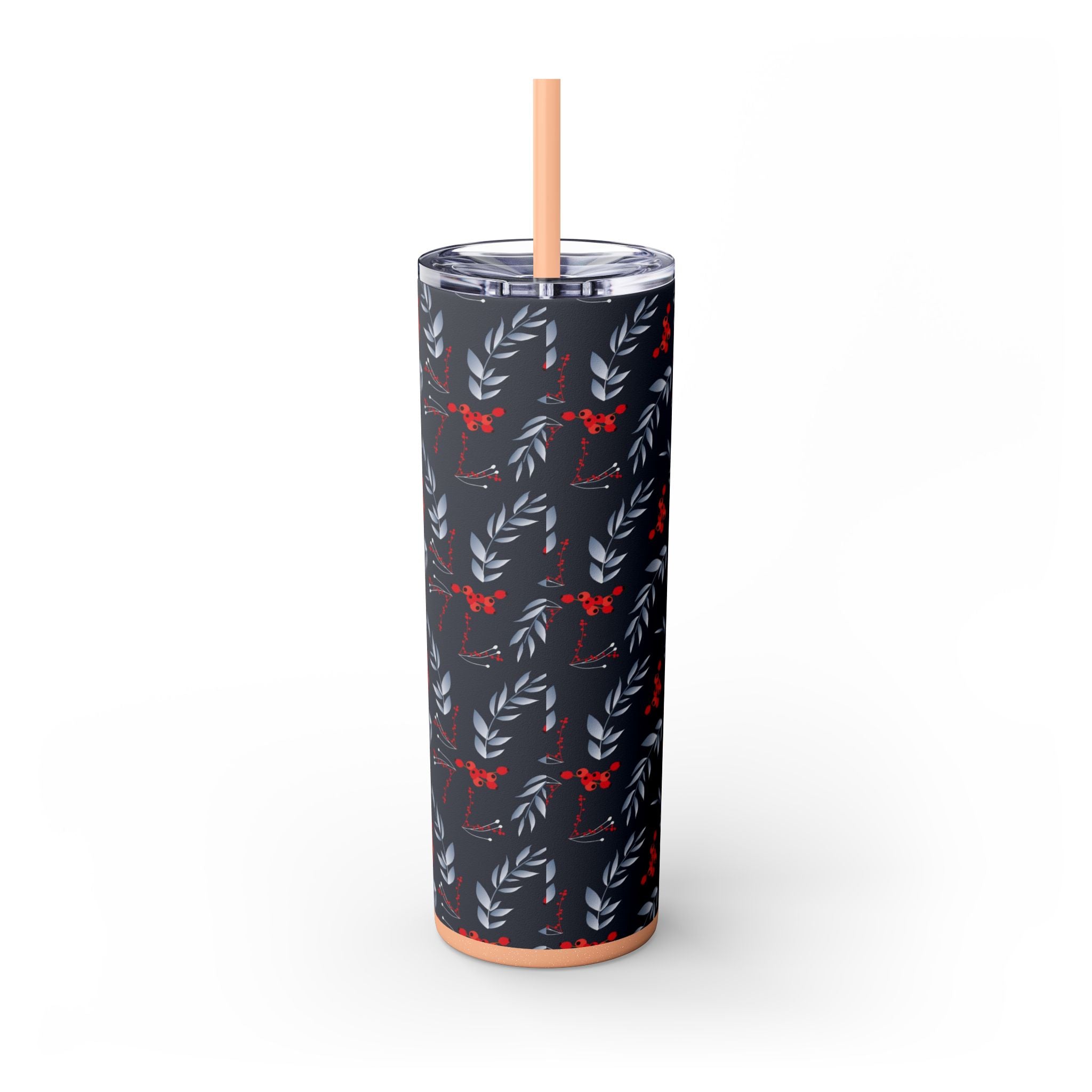 Tumbler with Straw, 20oz