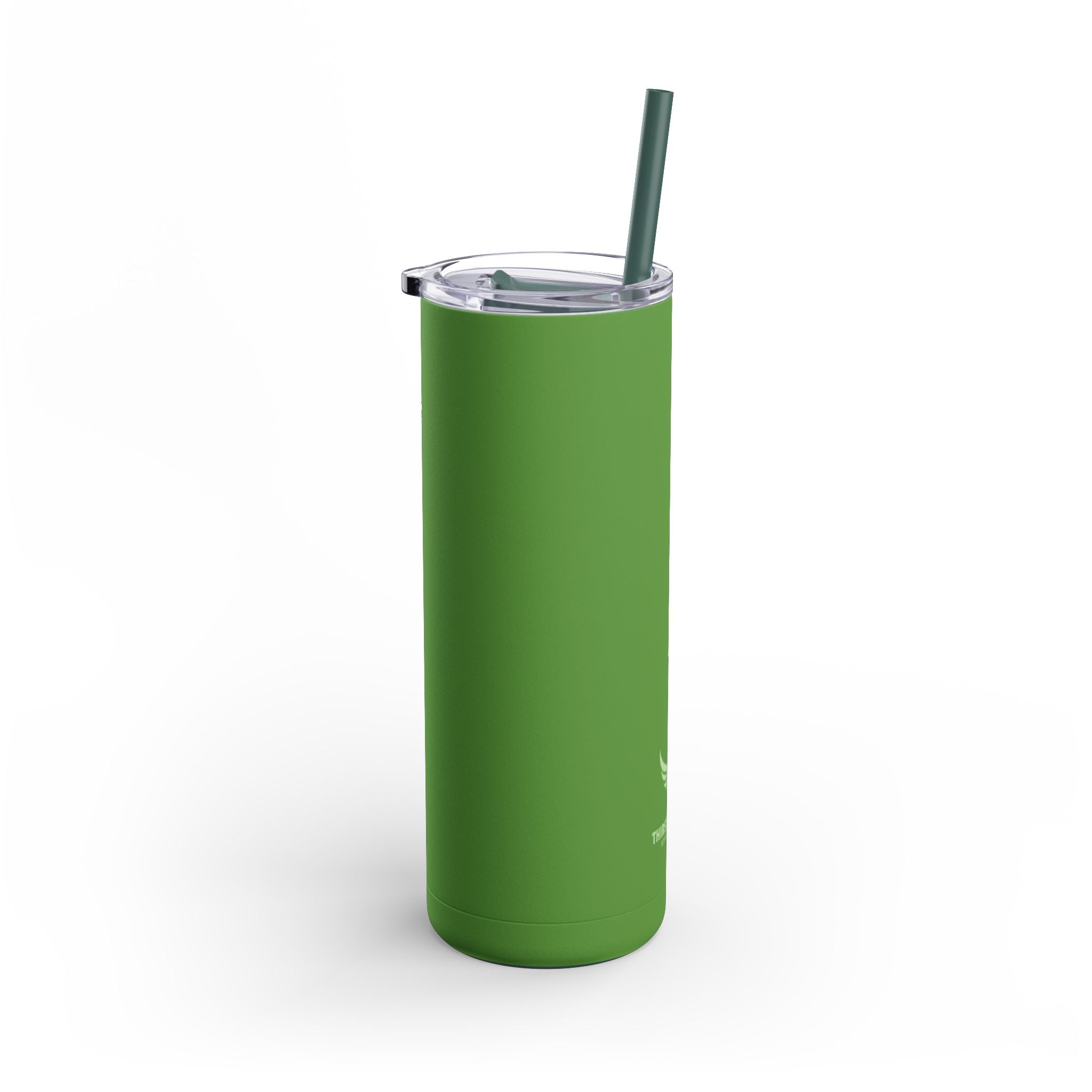 Skinny Matte Tumbler, 20oz