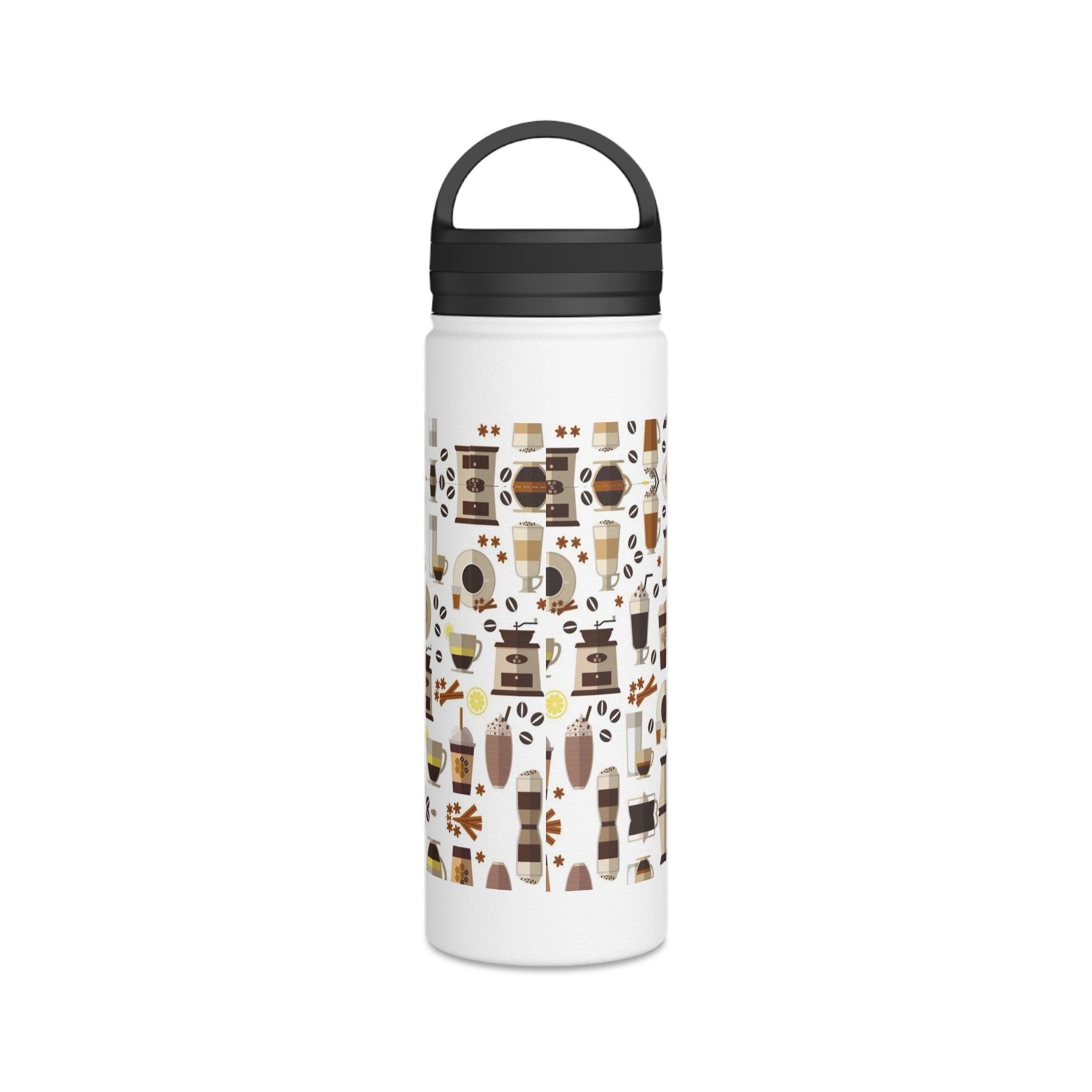 Brewed Bliss: Coffee Lover’s Bottle
