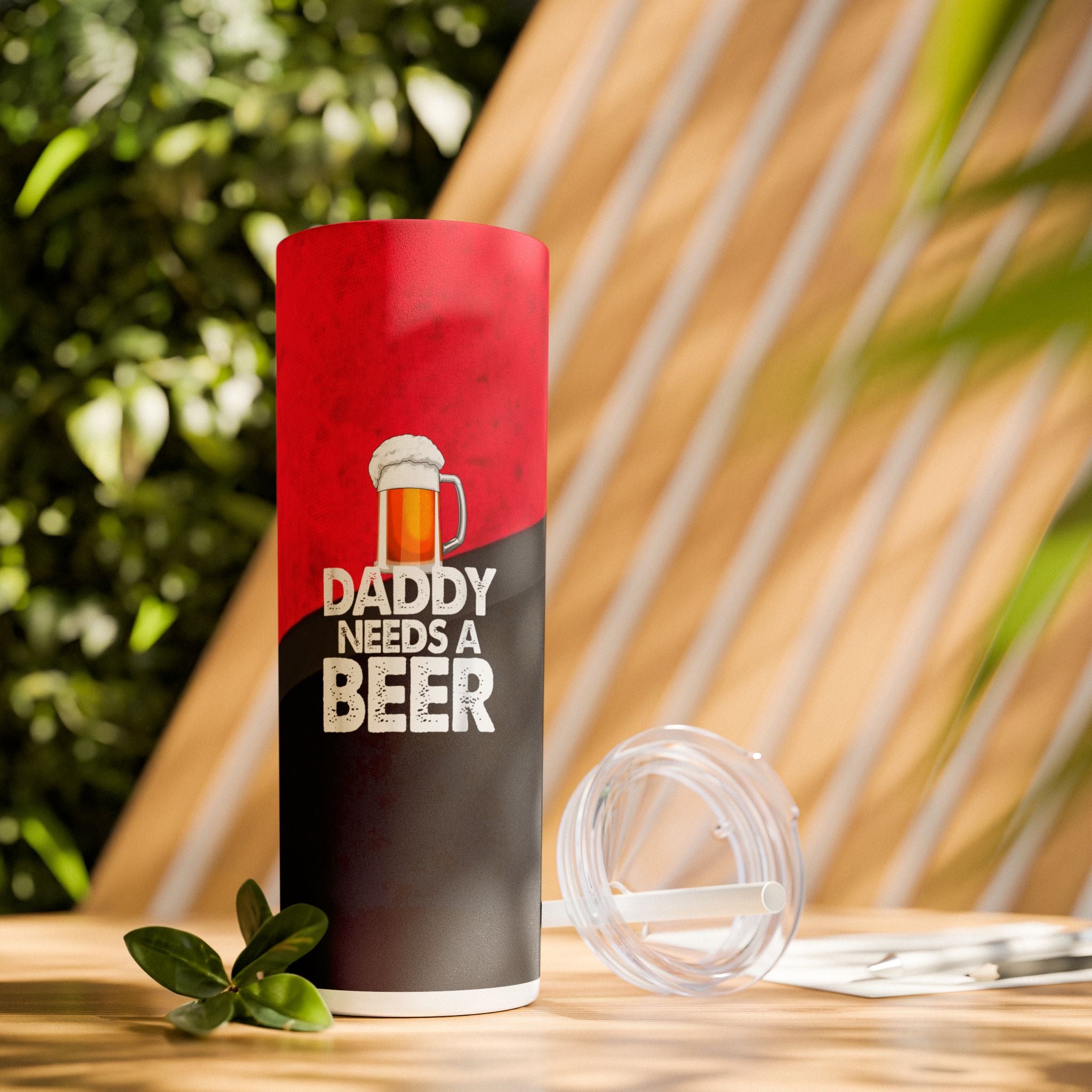 Cheers, Dad: The Ultimate Sipping Tumbler