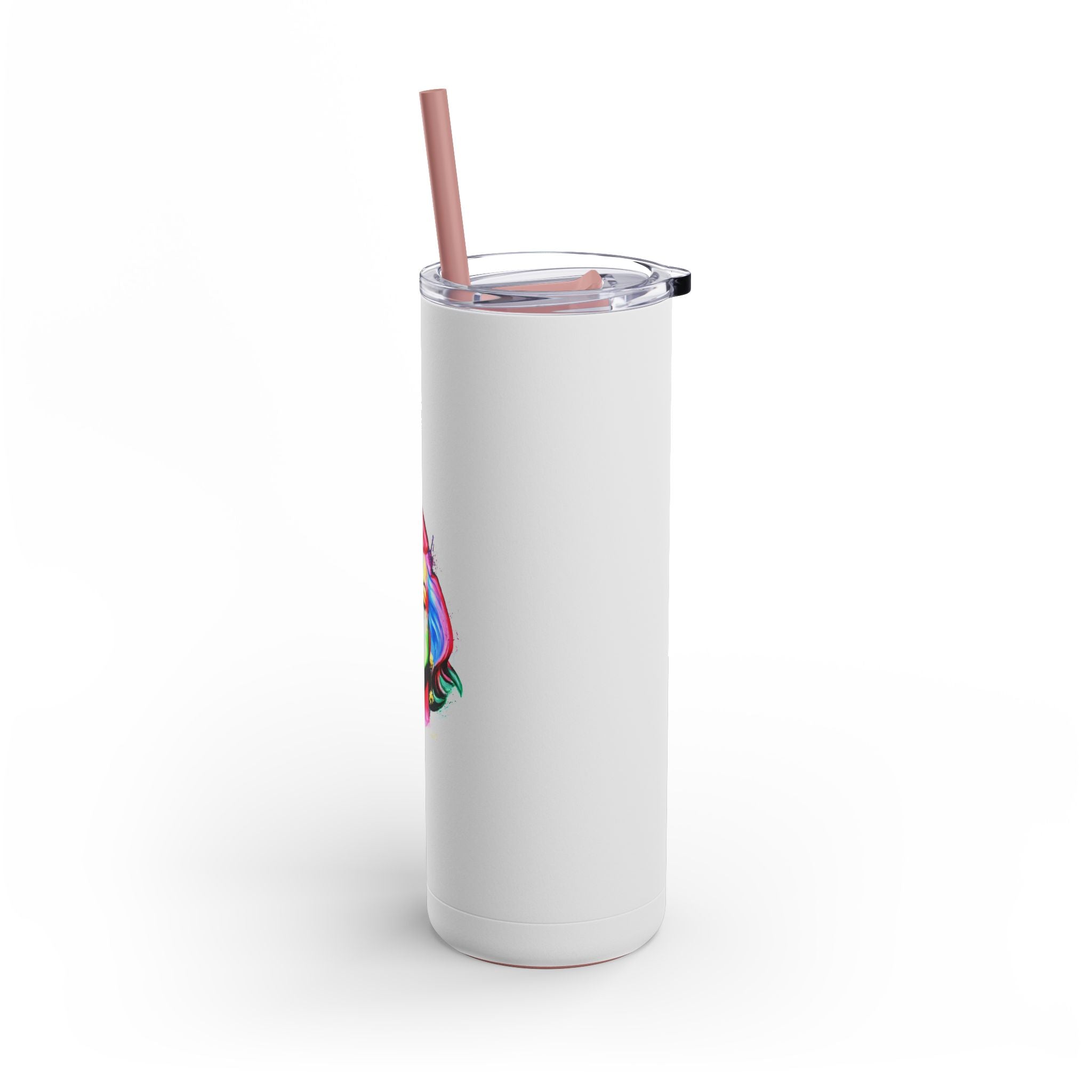 Pop Culture Perfection: 20oz Skinny Tumbler