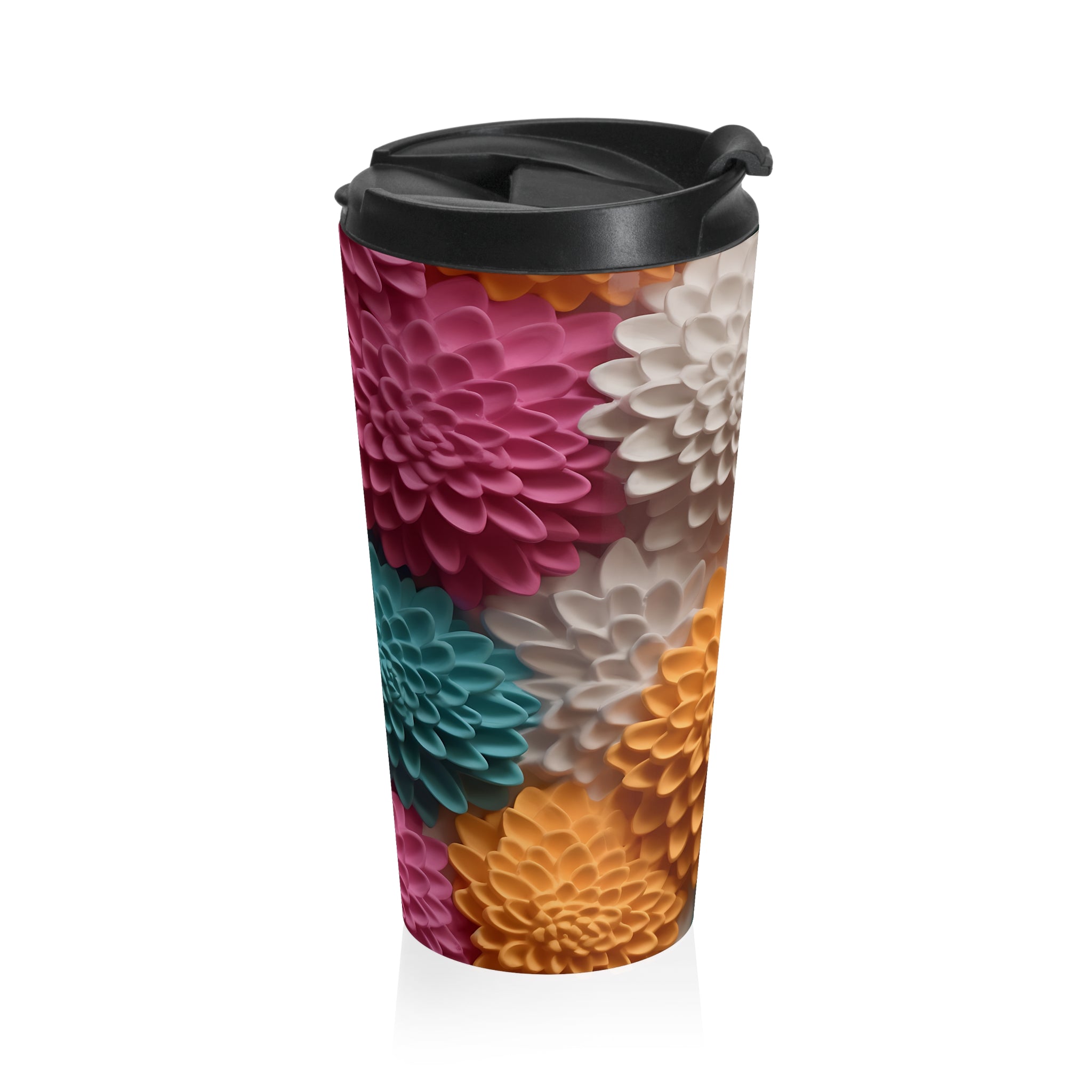 Stainless Steel Travel Mug