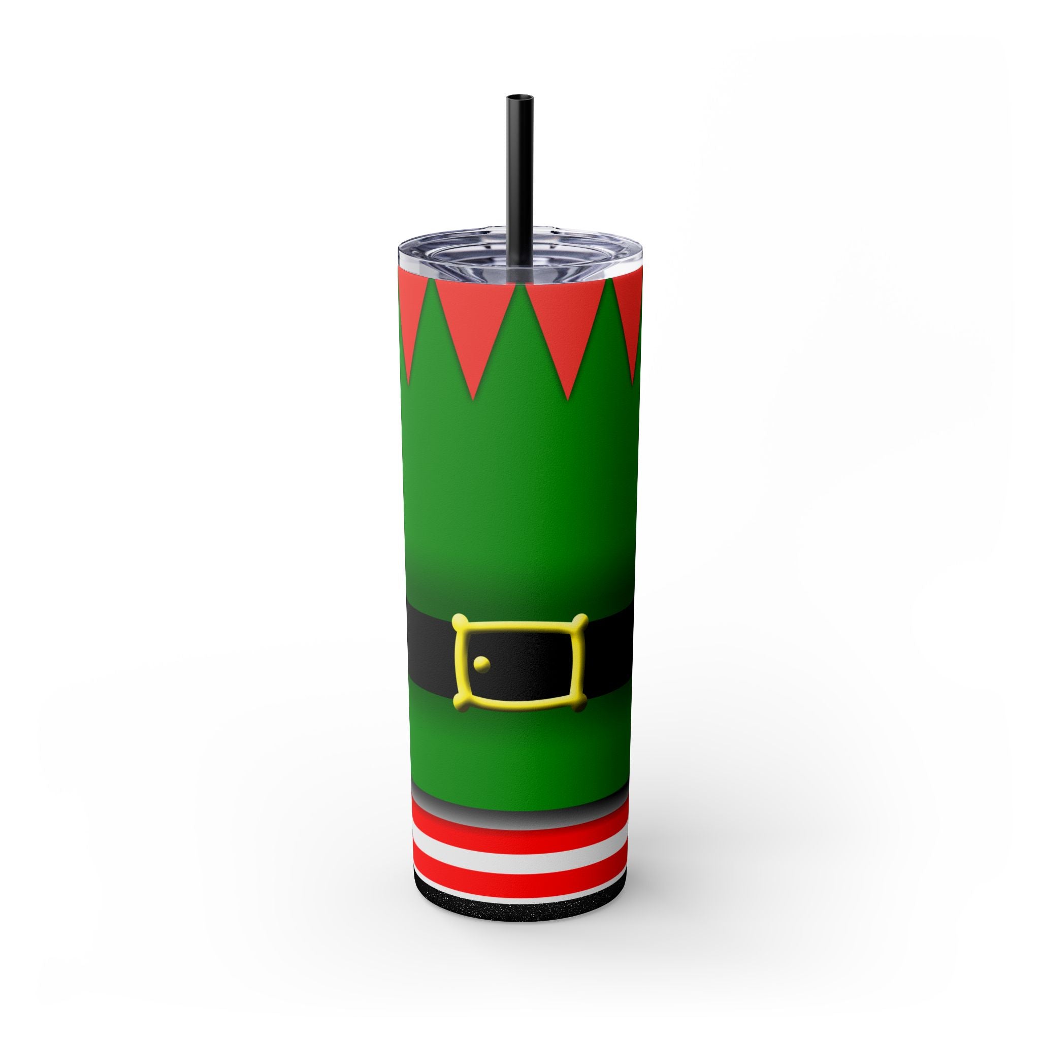 Skinny Tumbler with Straw, 20oz