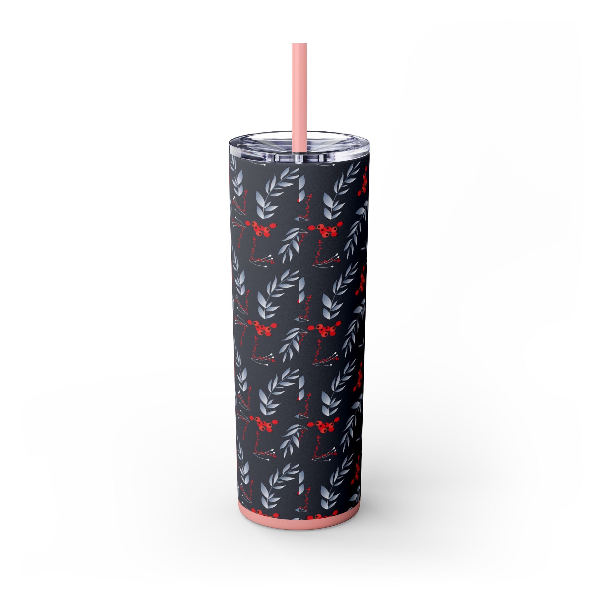 Tumbler with Straw, 20oz