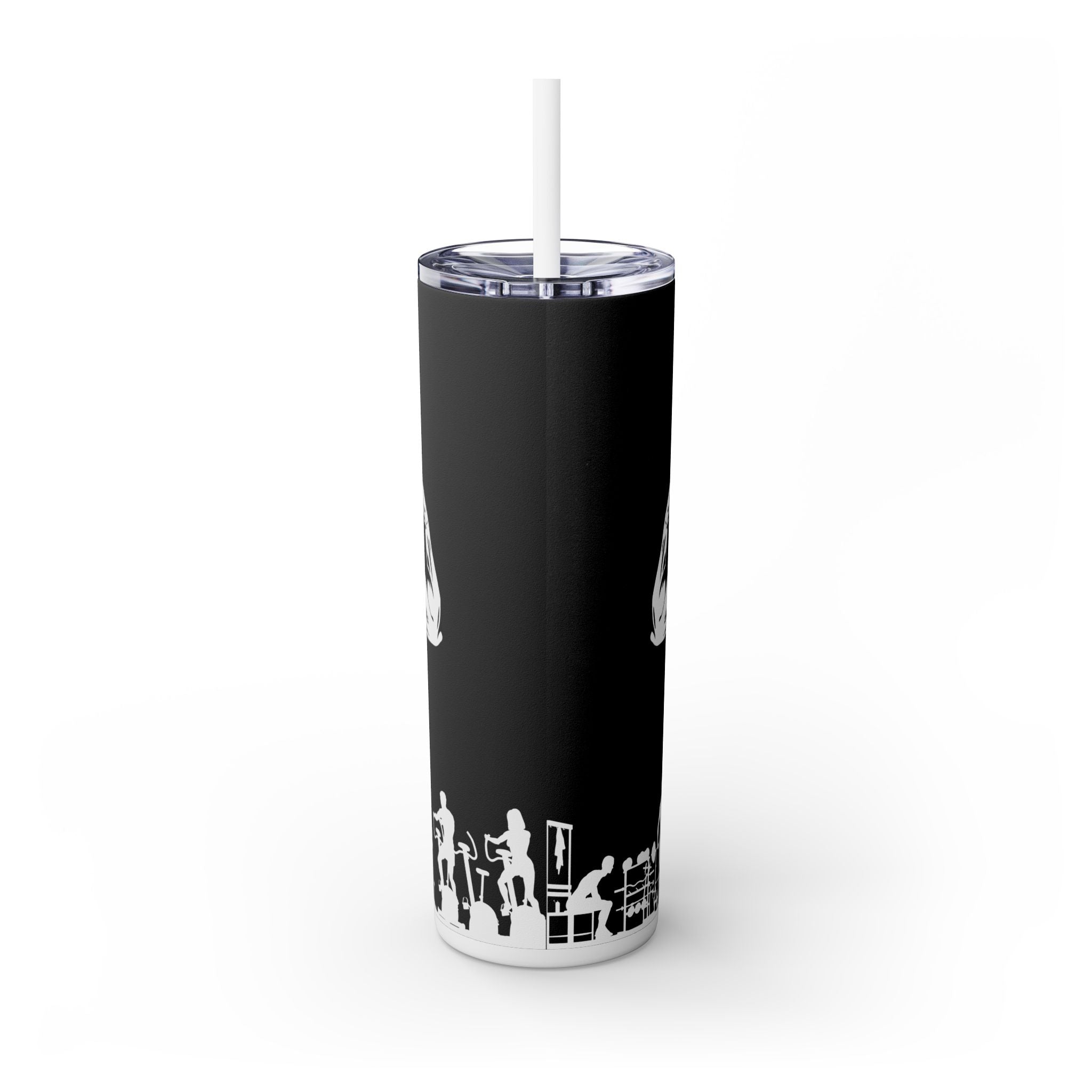 Inspire & Sip Tumbler: Stay Motivated