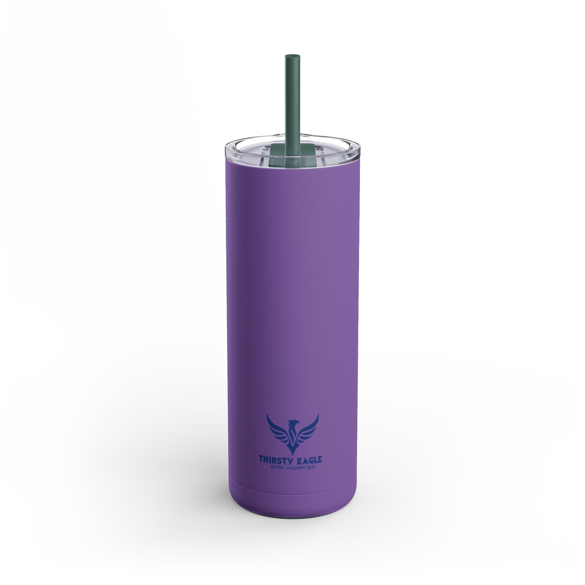 Skinny Matte Tumbler, 20oz