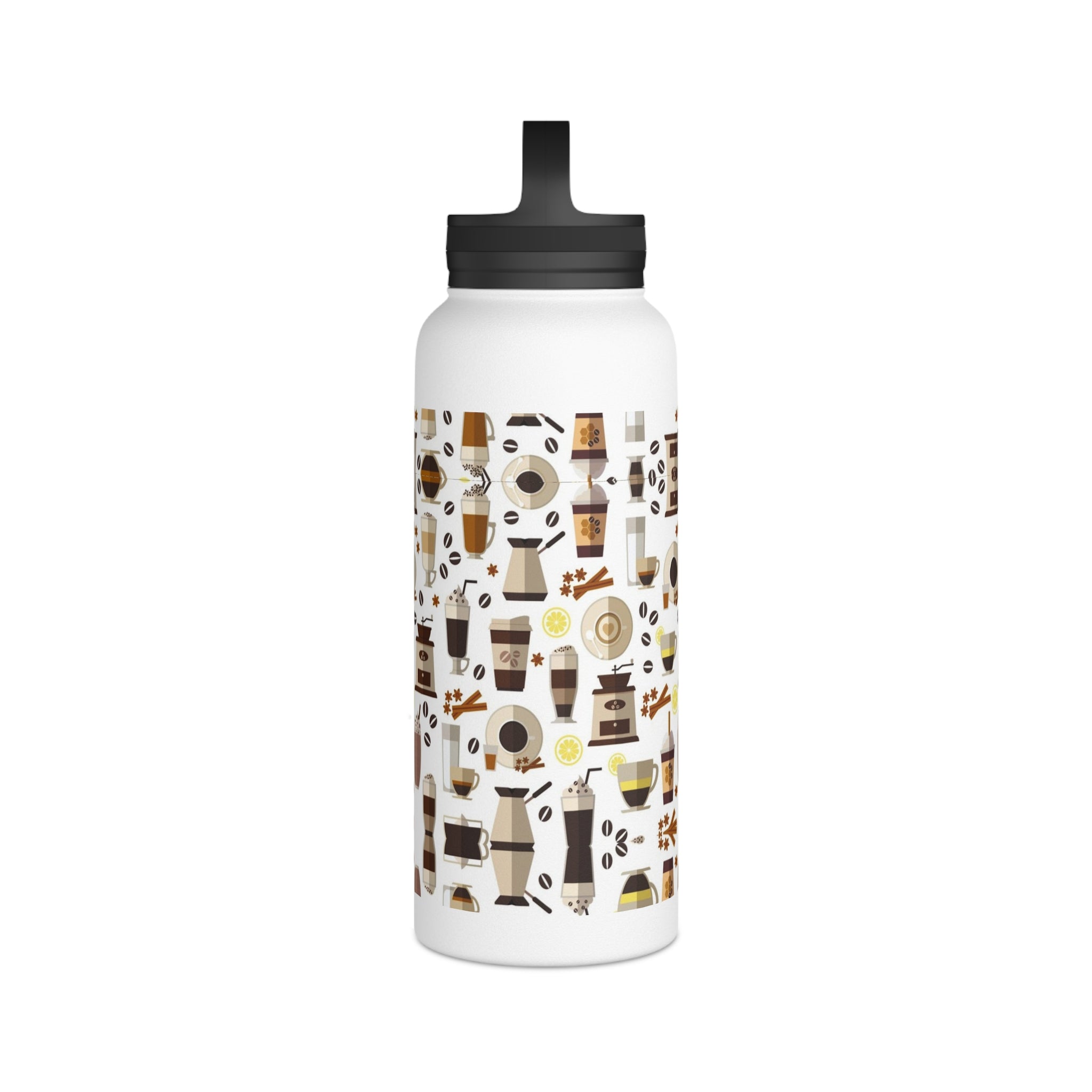 Brewed Bliss: Coffee Lover’s Bottle