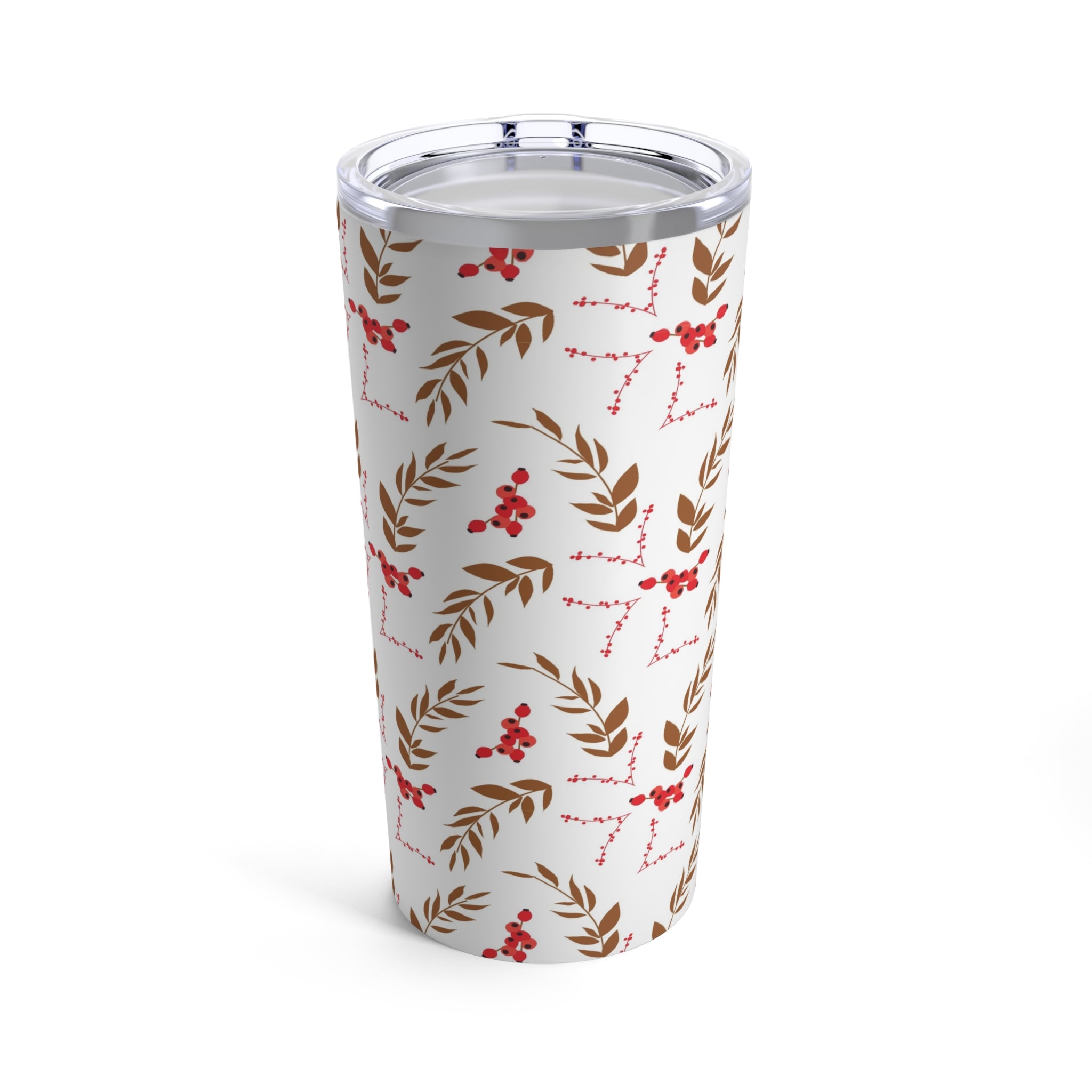 Holiday Vibes 20oz Insulated Stainless Steel Tumbler