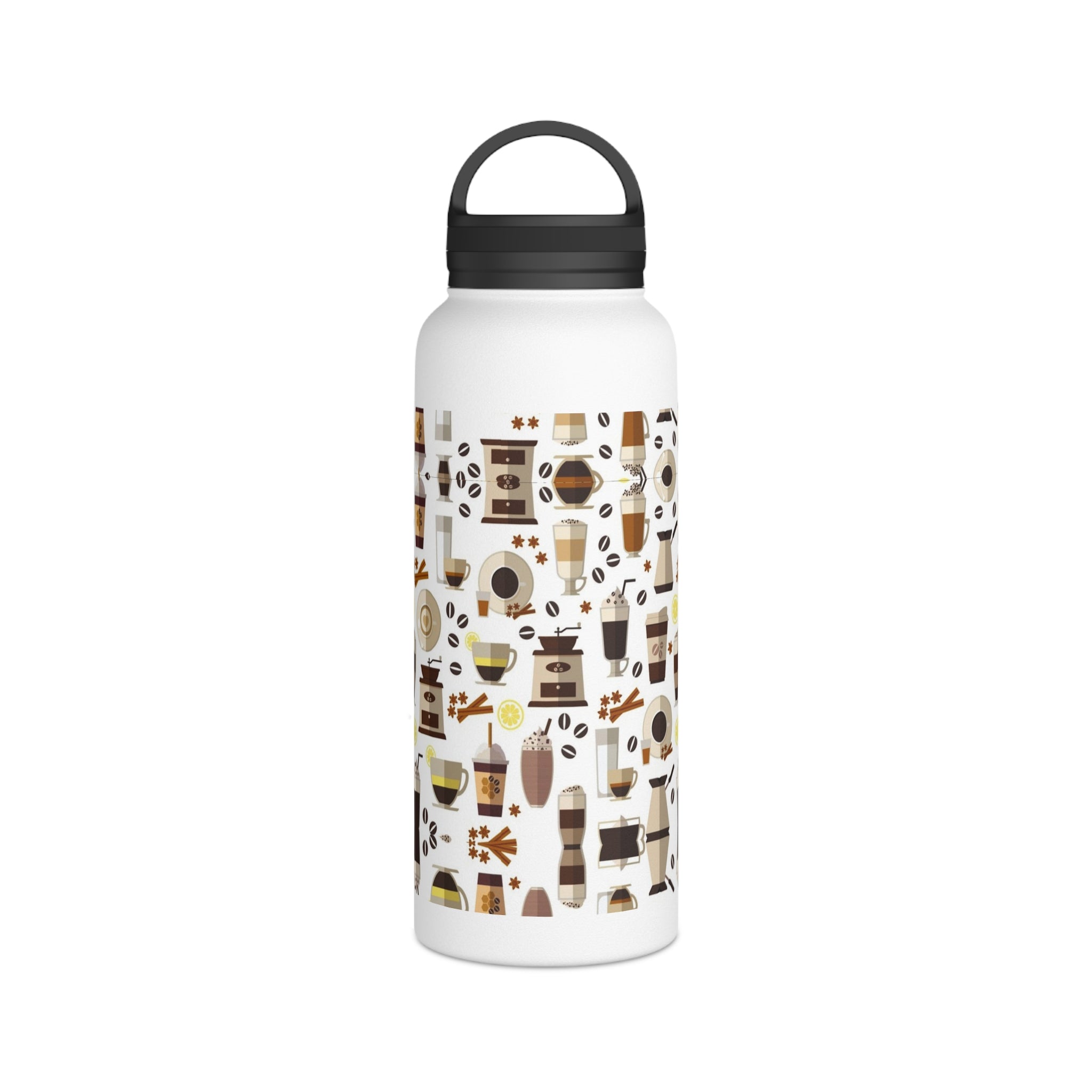 Brewed Bliss: Coffee Lover’s Bottle