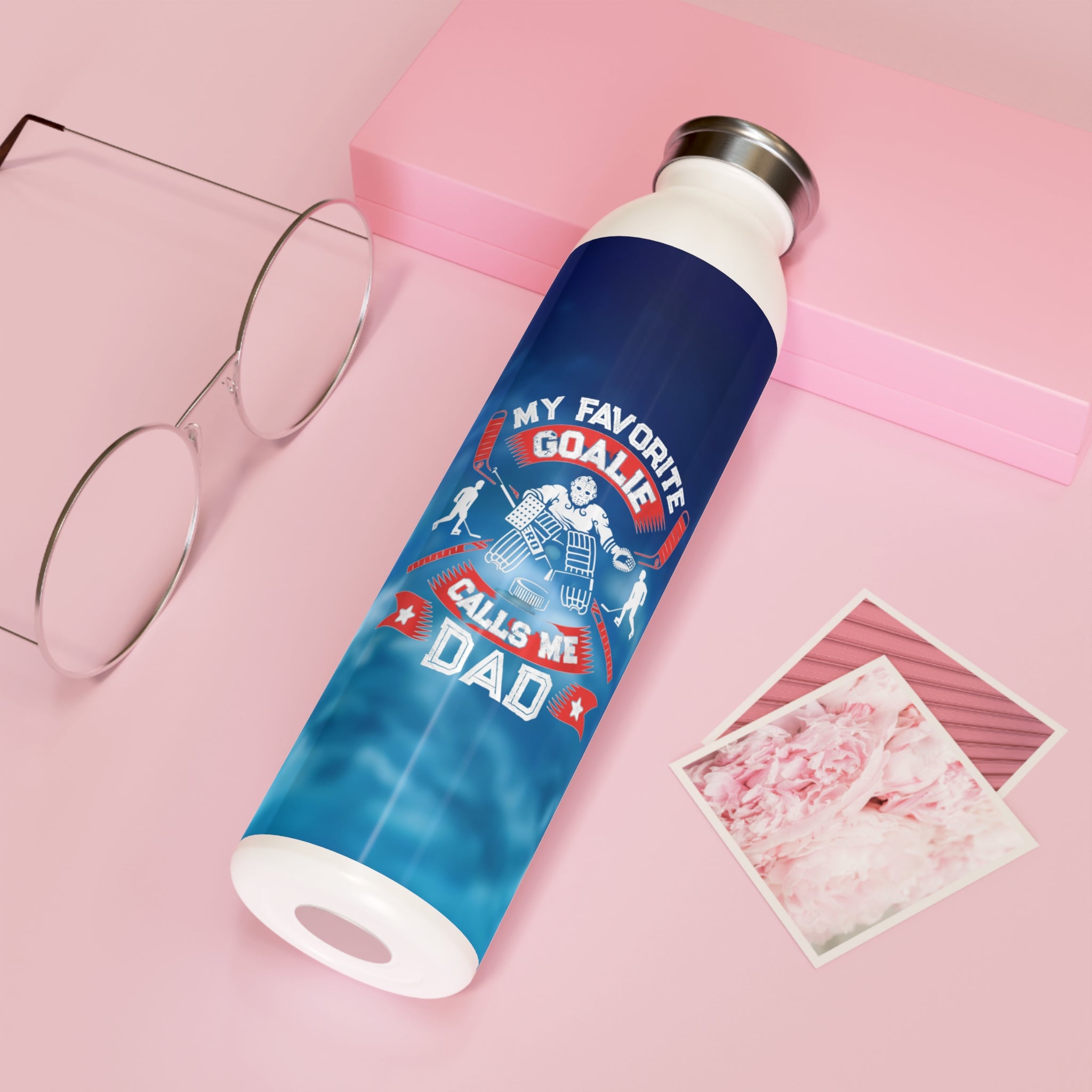 Game On: The Ultimate Sports Water Bottle