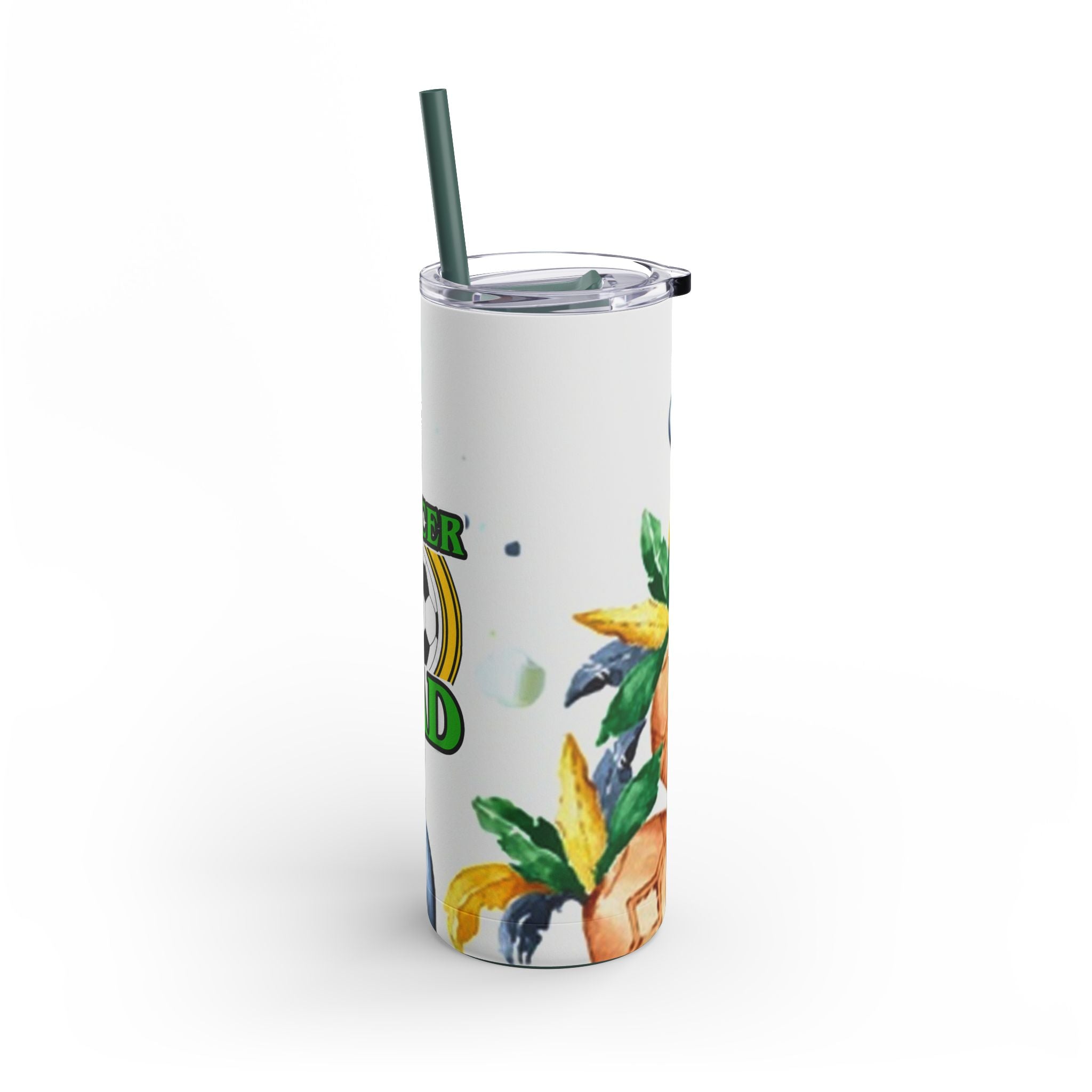 Kickoff Style: The Perfect Soccer Tumbler