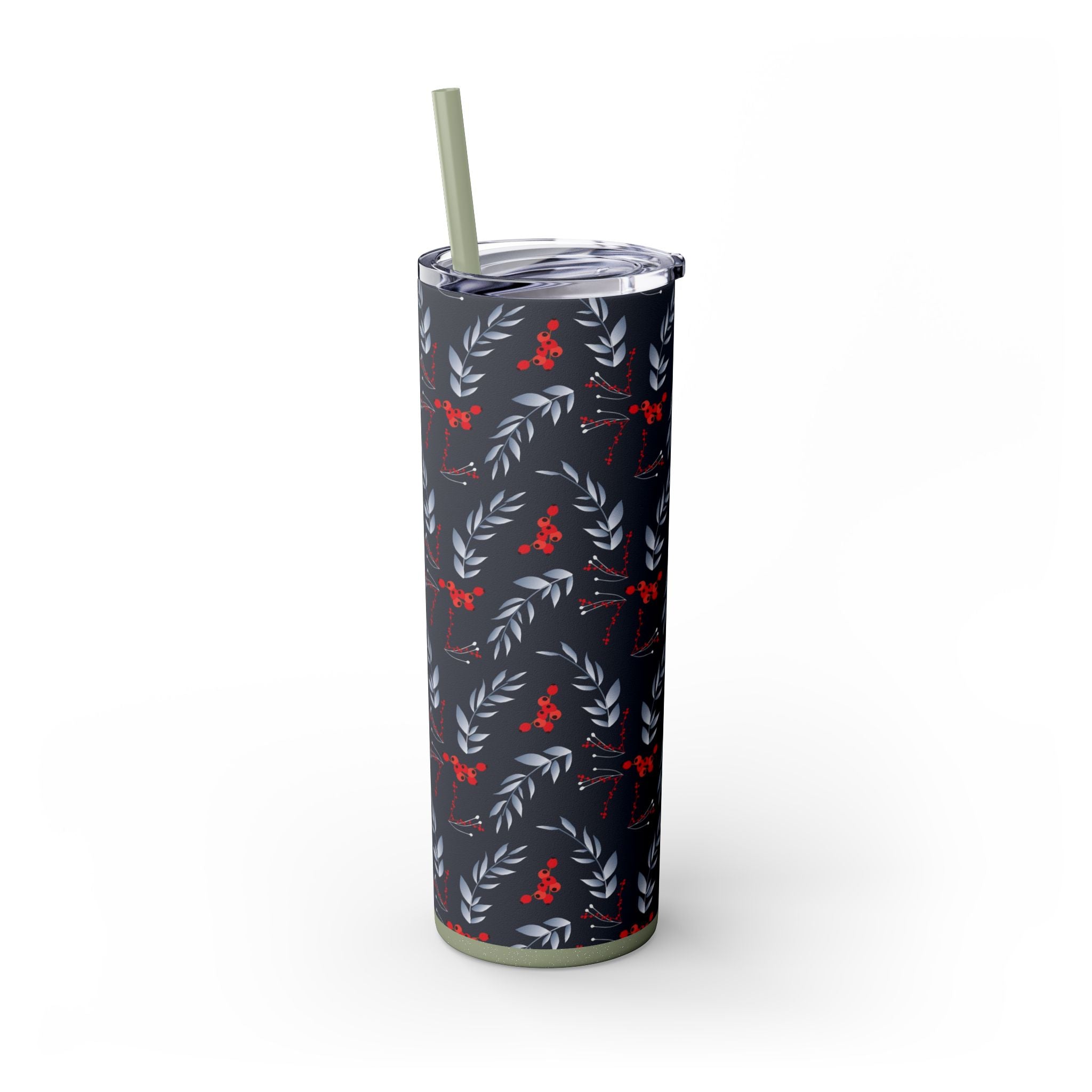 Tumbler with Straw, 20oz