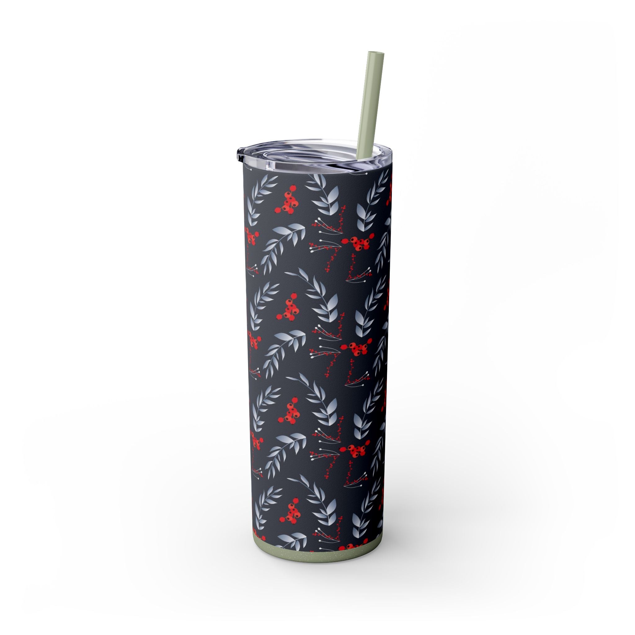 Tumbler with Straw, 20oz