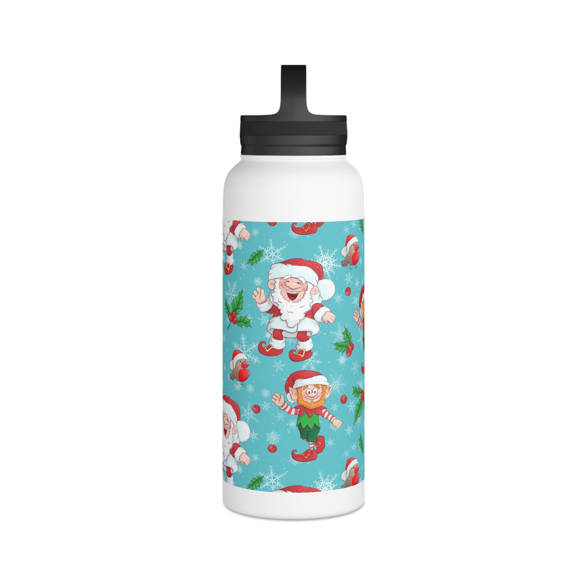 Festive Sips: Perfect Hydration for the Holidays