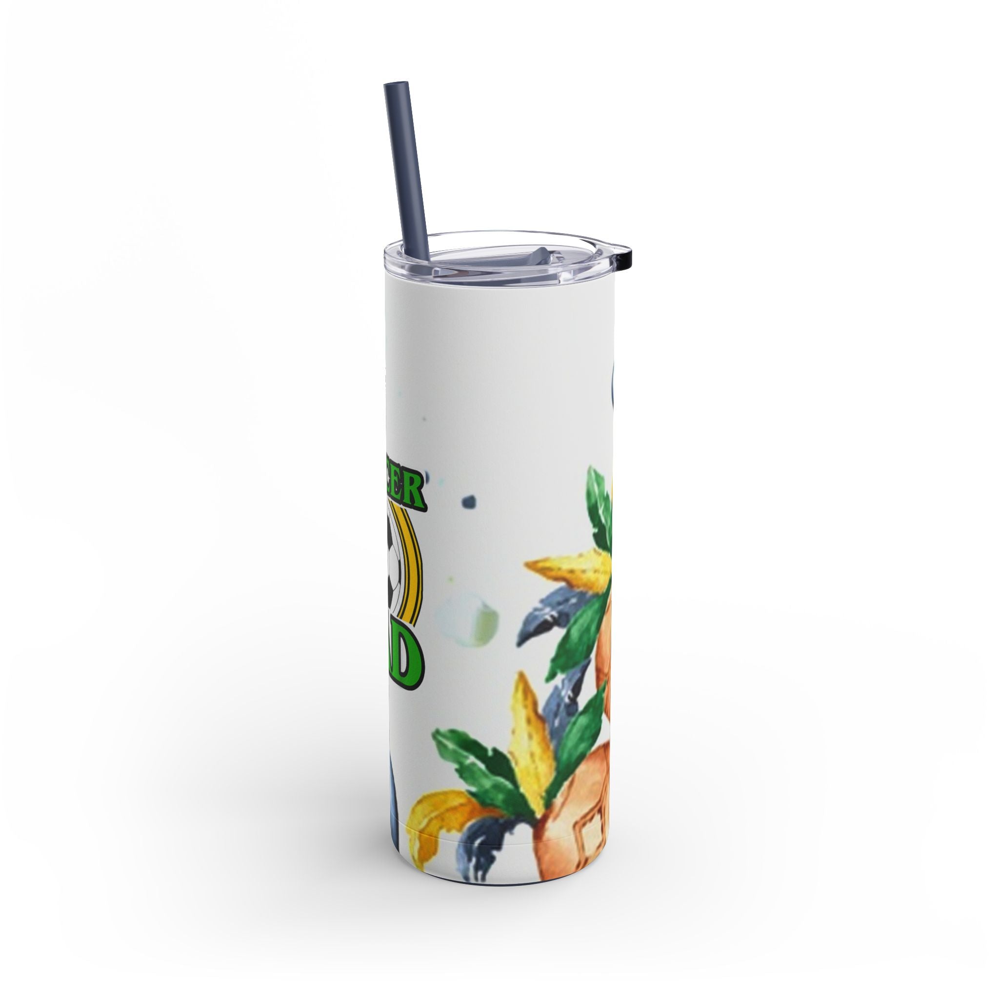 Kickoff Style: The Perfect Soccer Tumbler