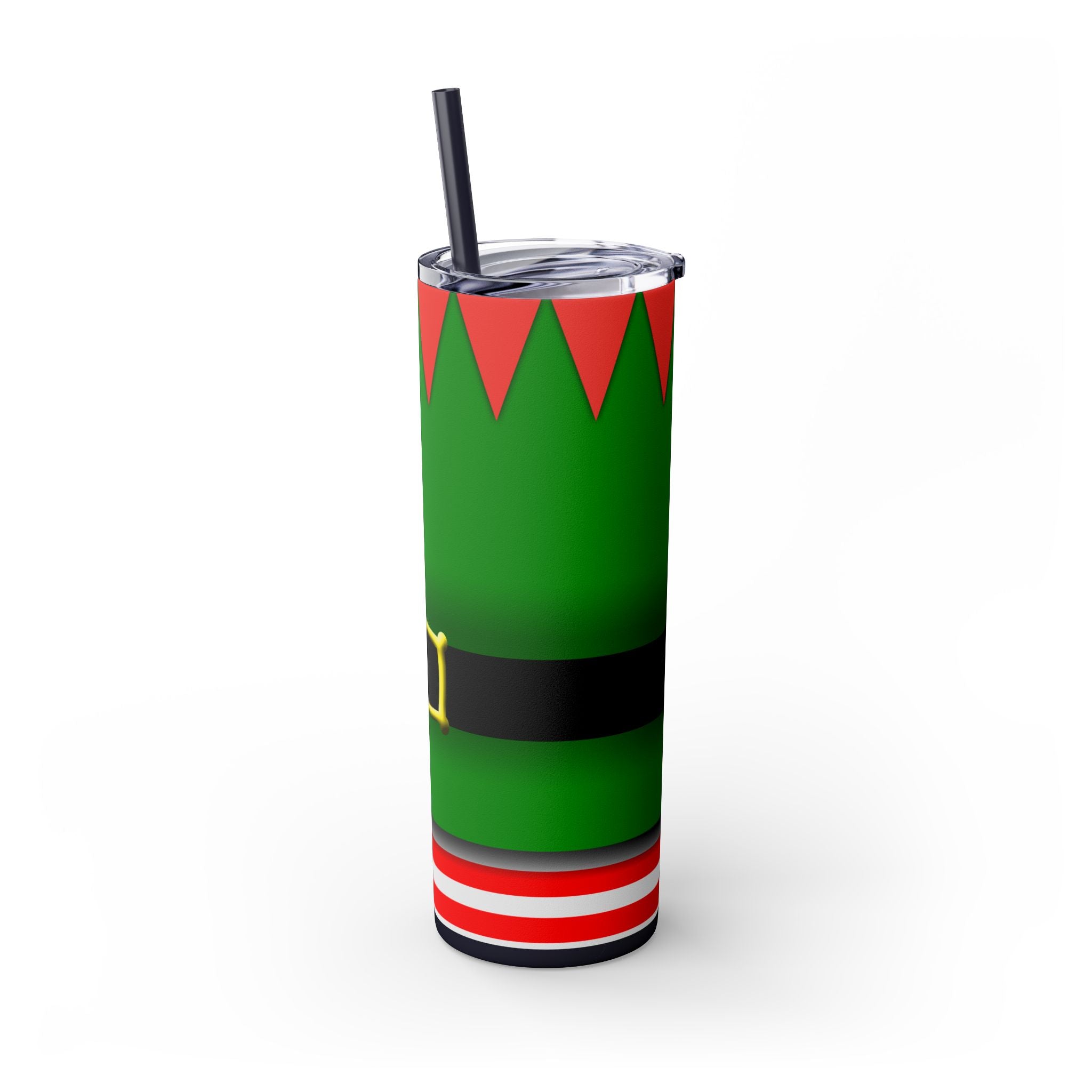 Skinny Tumbler with Straw, 20oz