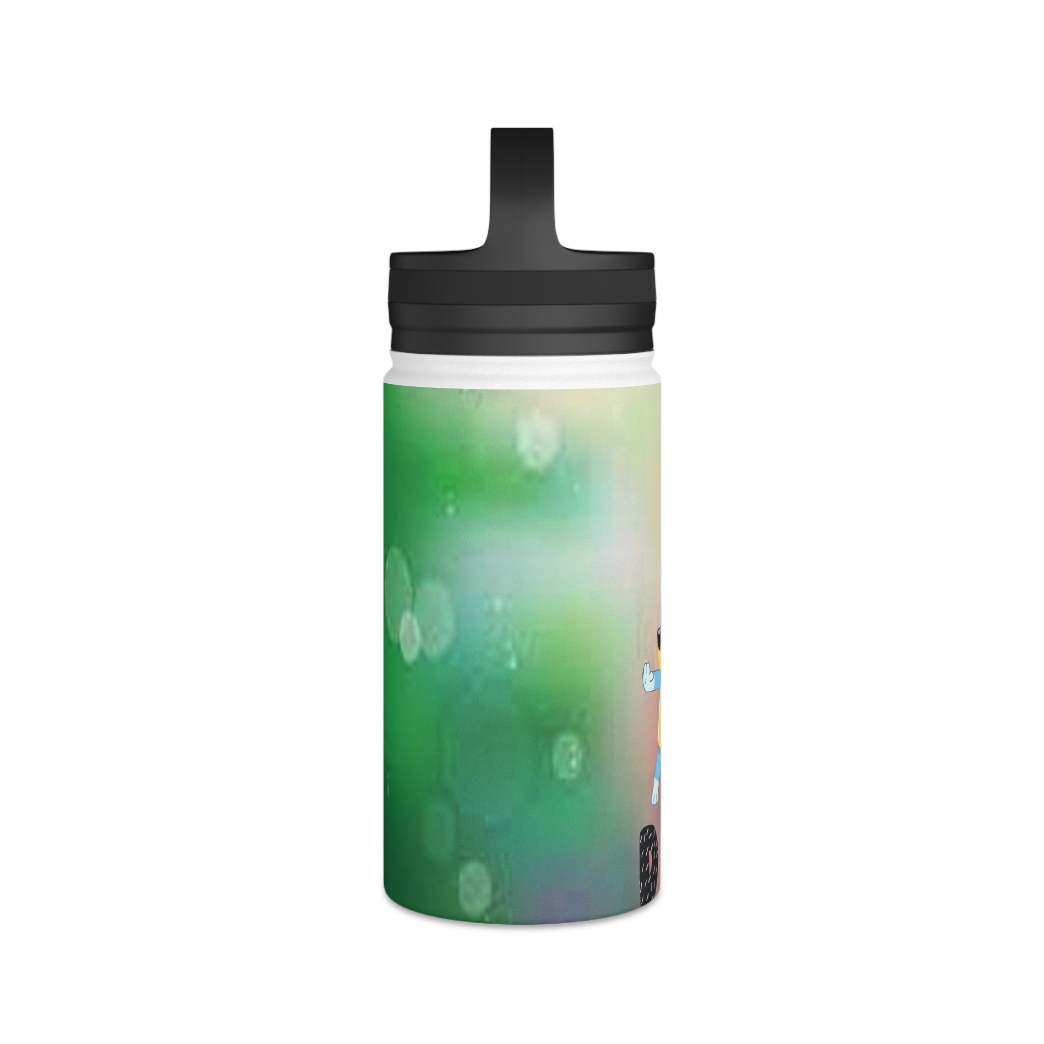 Hydration Heroes: The Ultimate Kid's' Bottle