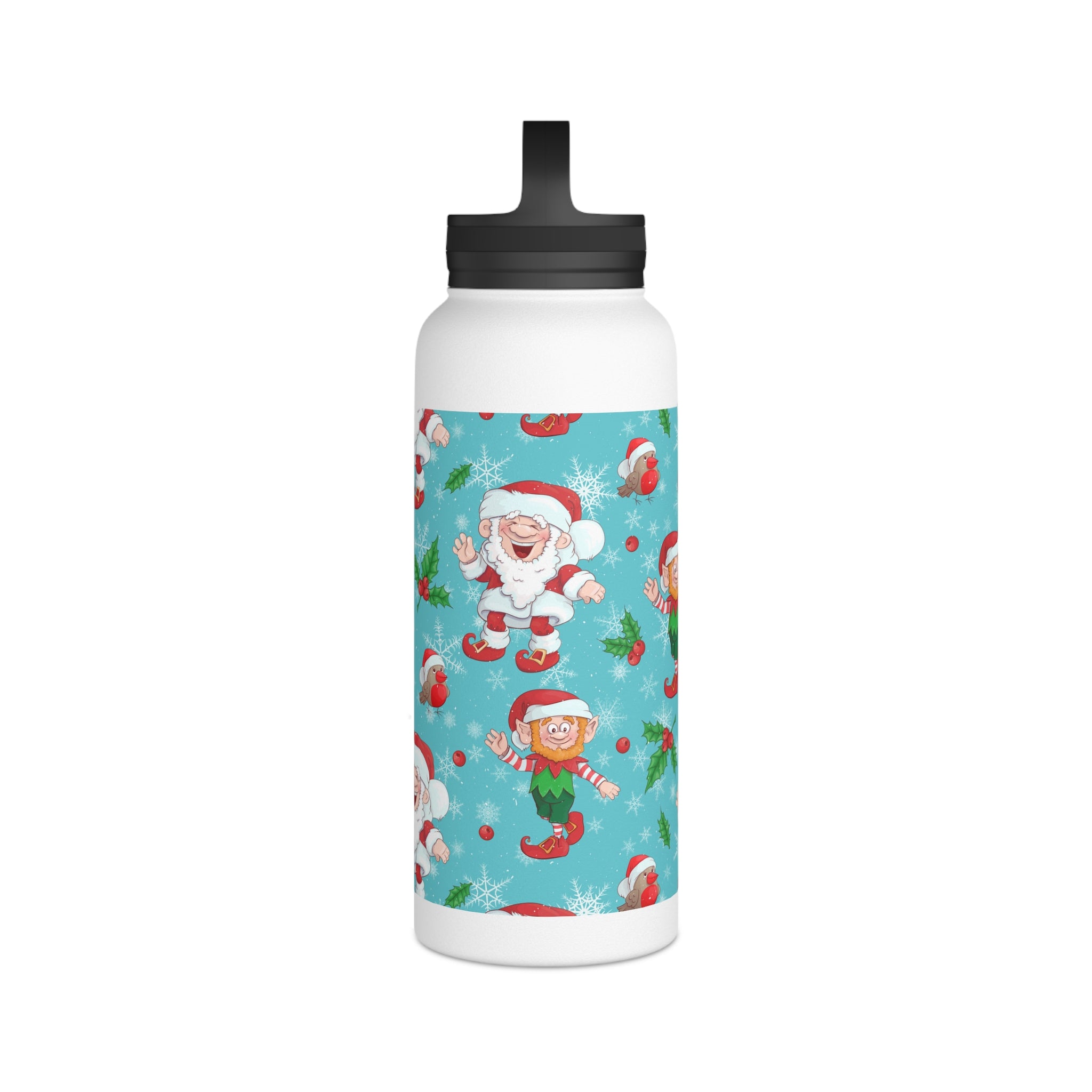 Festive Sips: Perfect Hydration for the Holidays