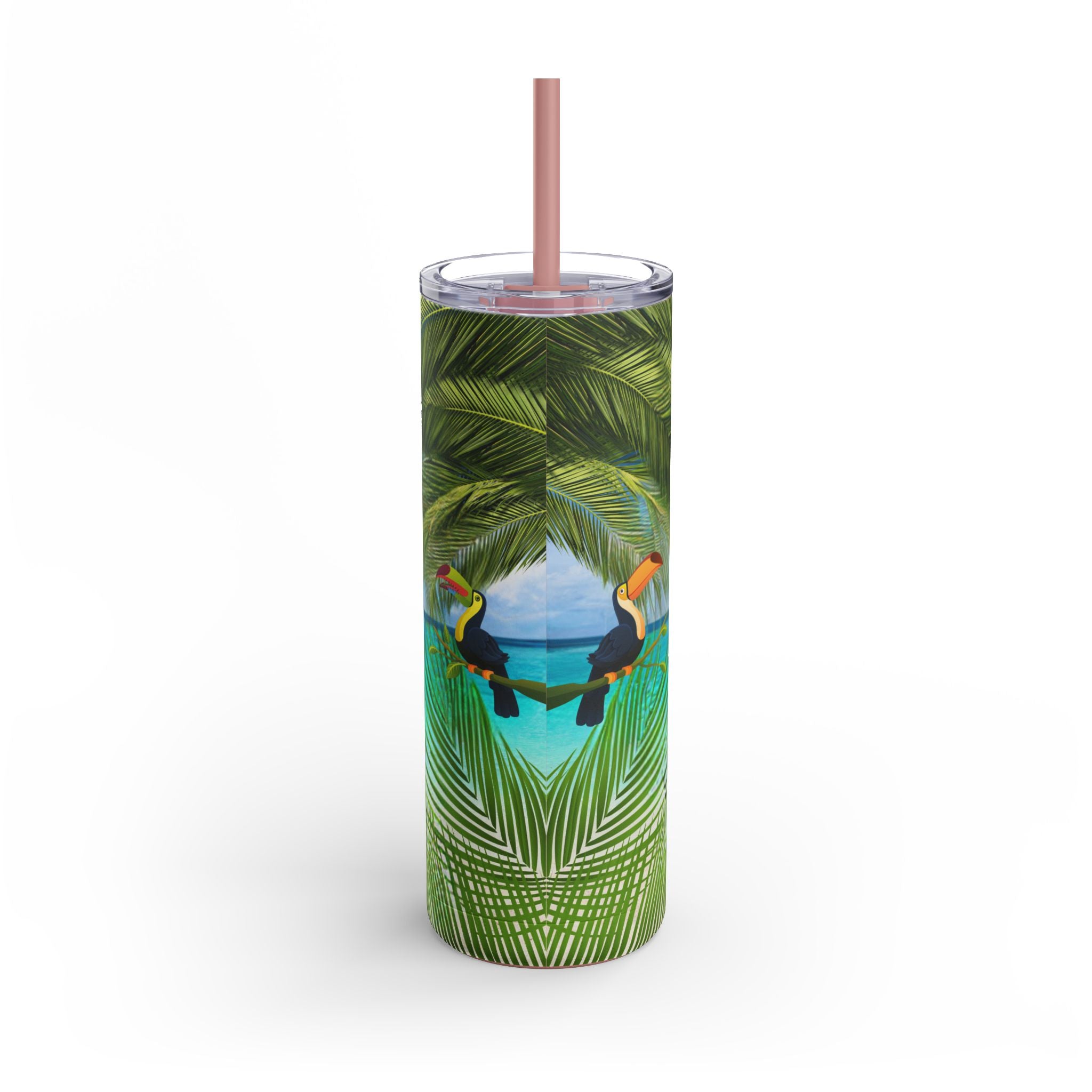 Beach Please !: Chill & Sip Tumbler