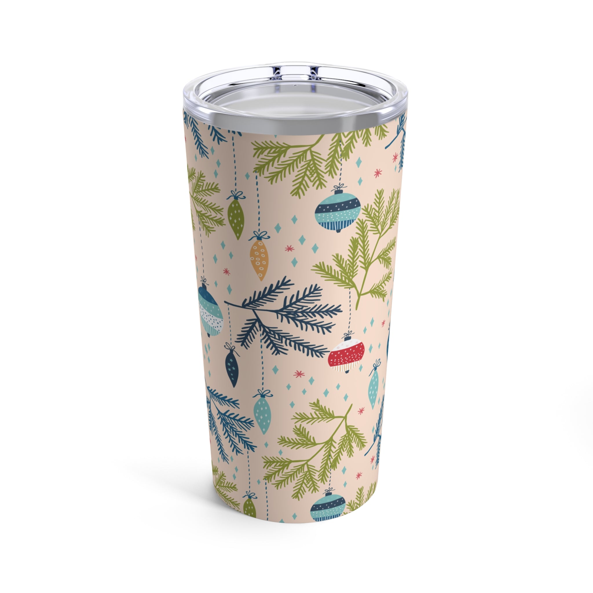 Daily Delight: The Ultimate 20oz Beverage Companion