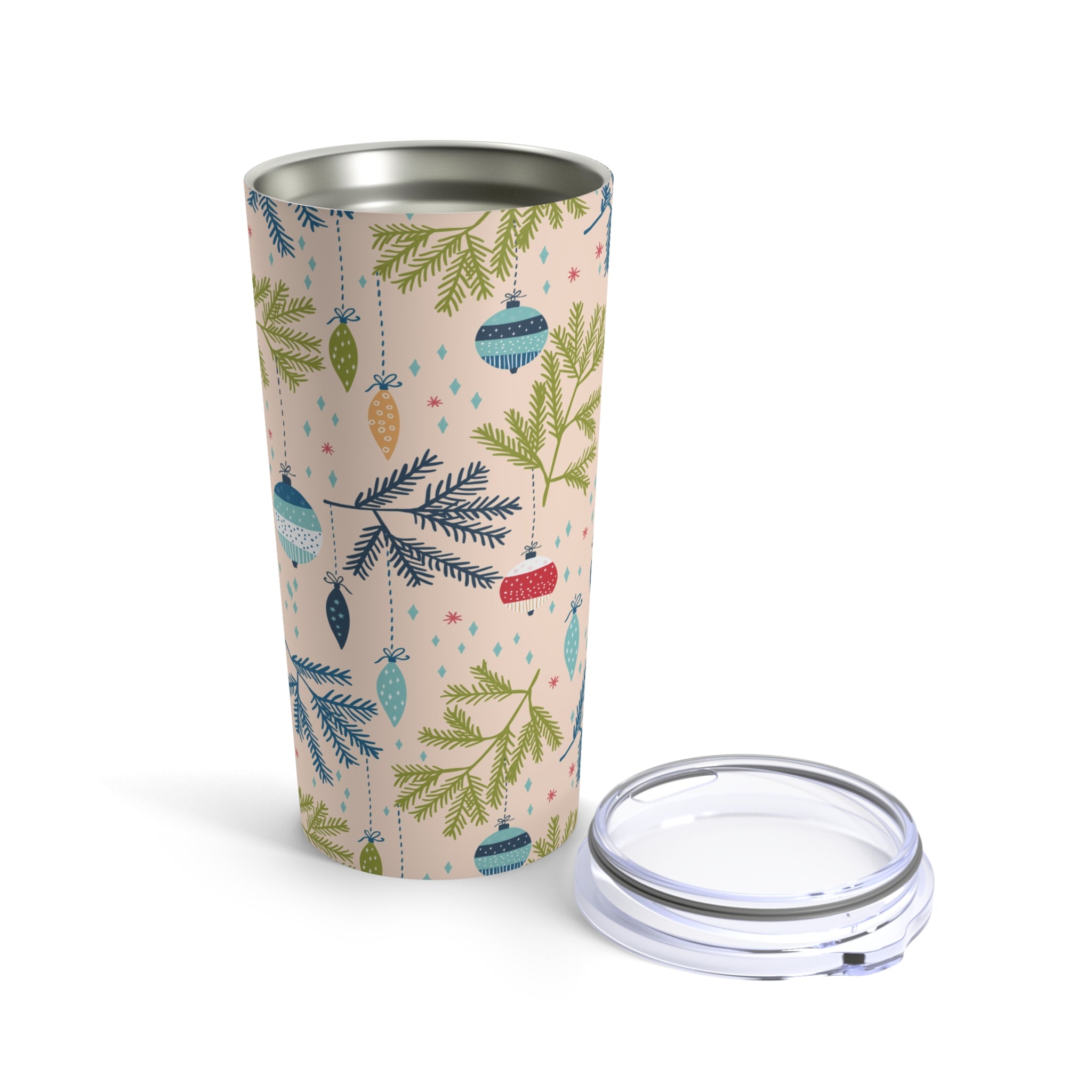 Daily Delight: The Ultimate 20oz Beverage Companion