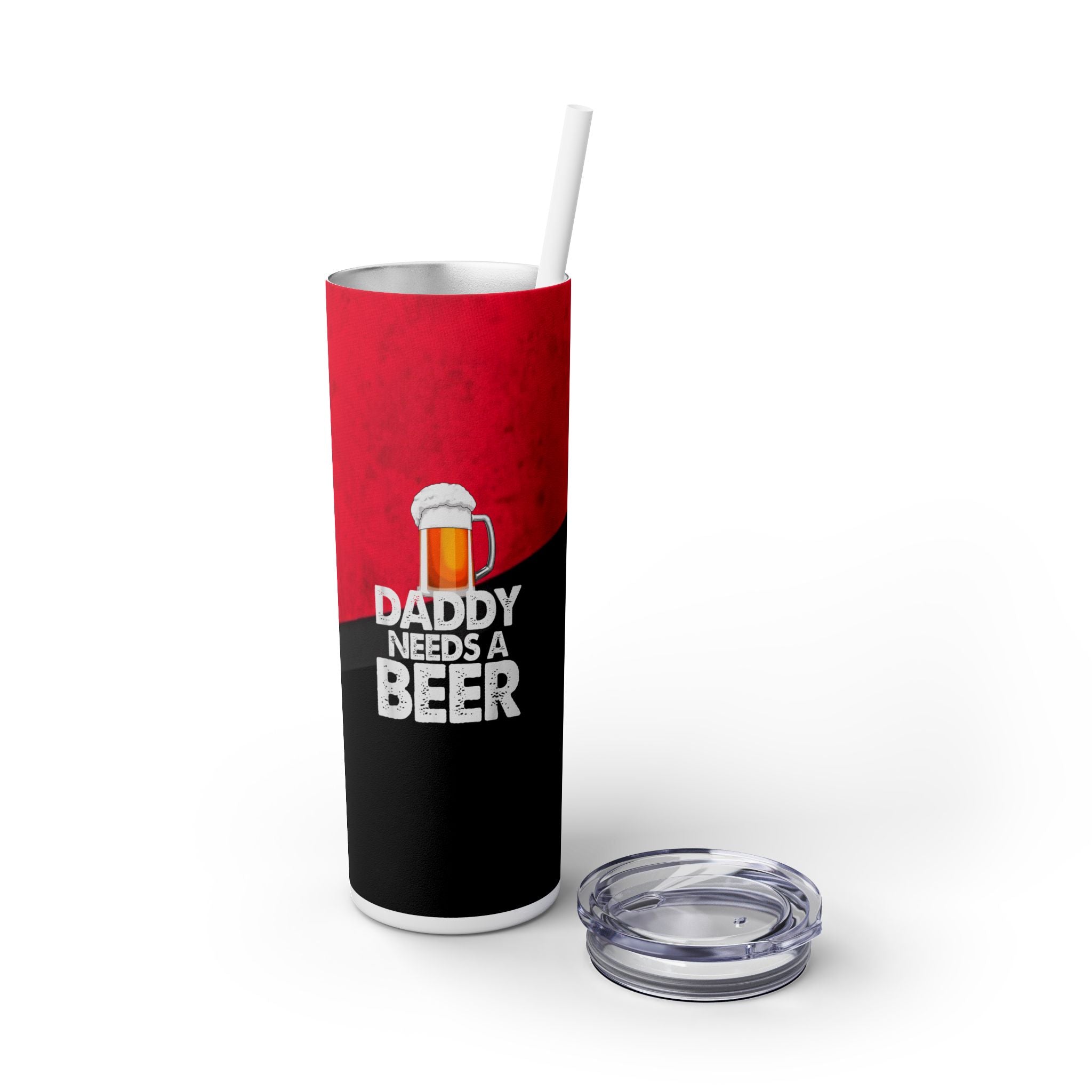 Cheers, Dad: The Ultimate Sipping Tumbler