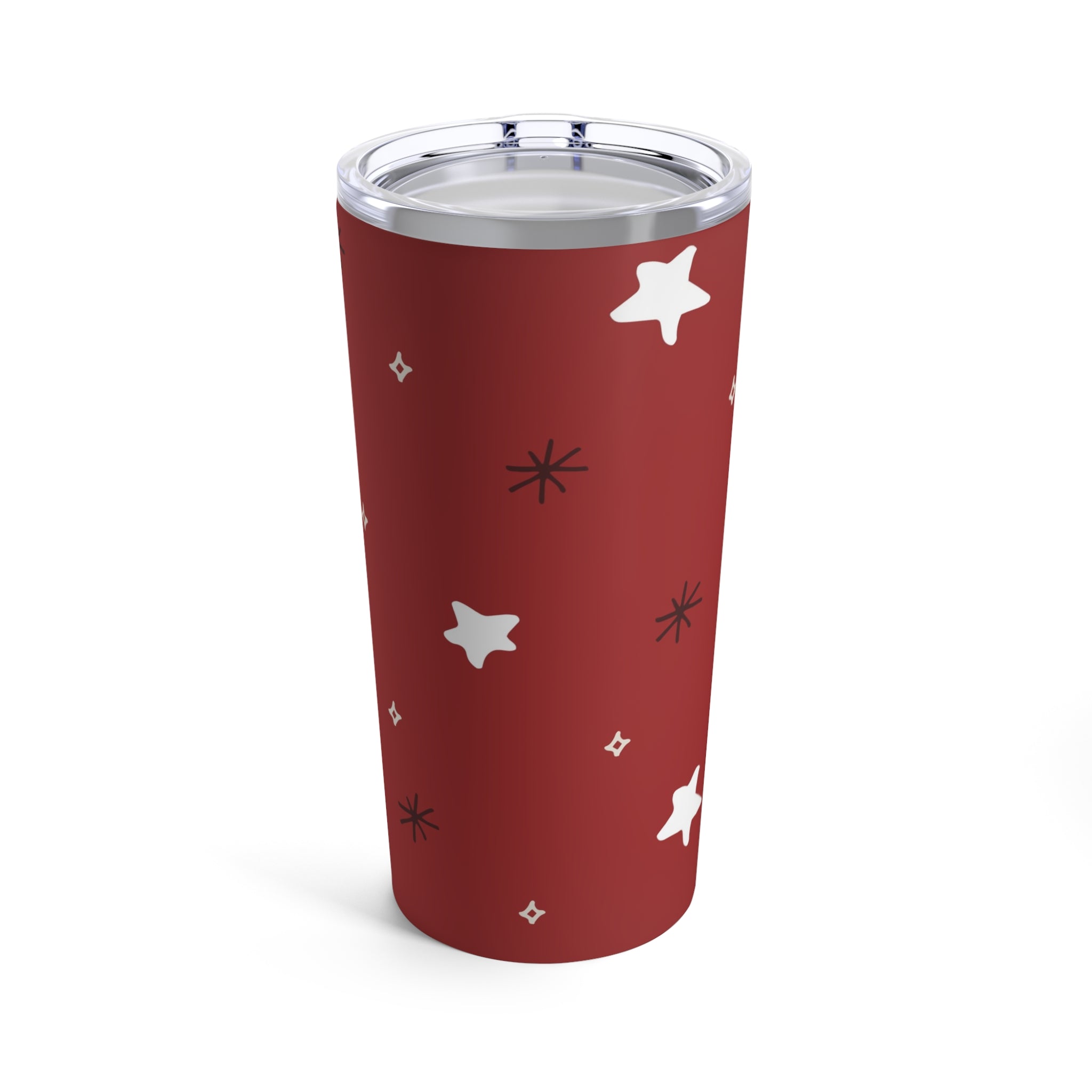 Sip & Celebrate: Stylish Insulated Stainless Steel Tumbler