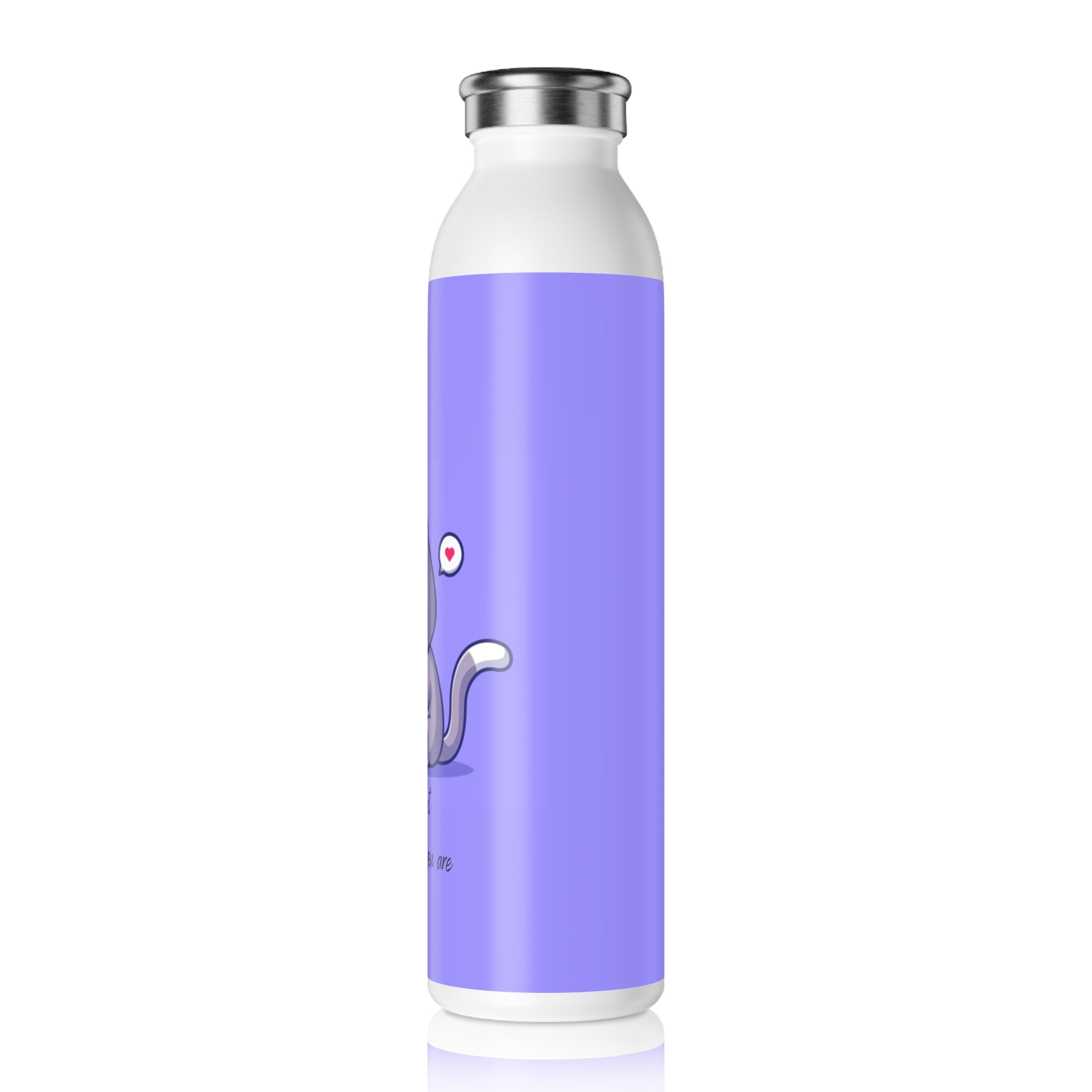 Slim Water Bottle