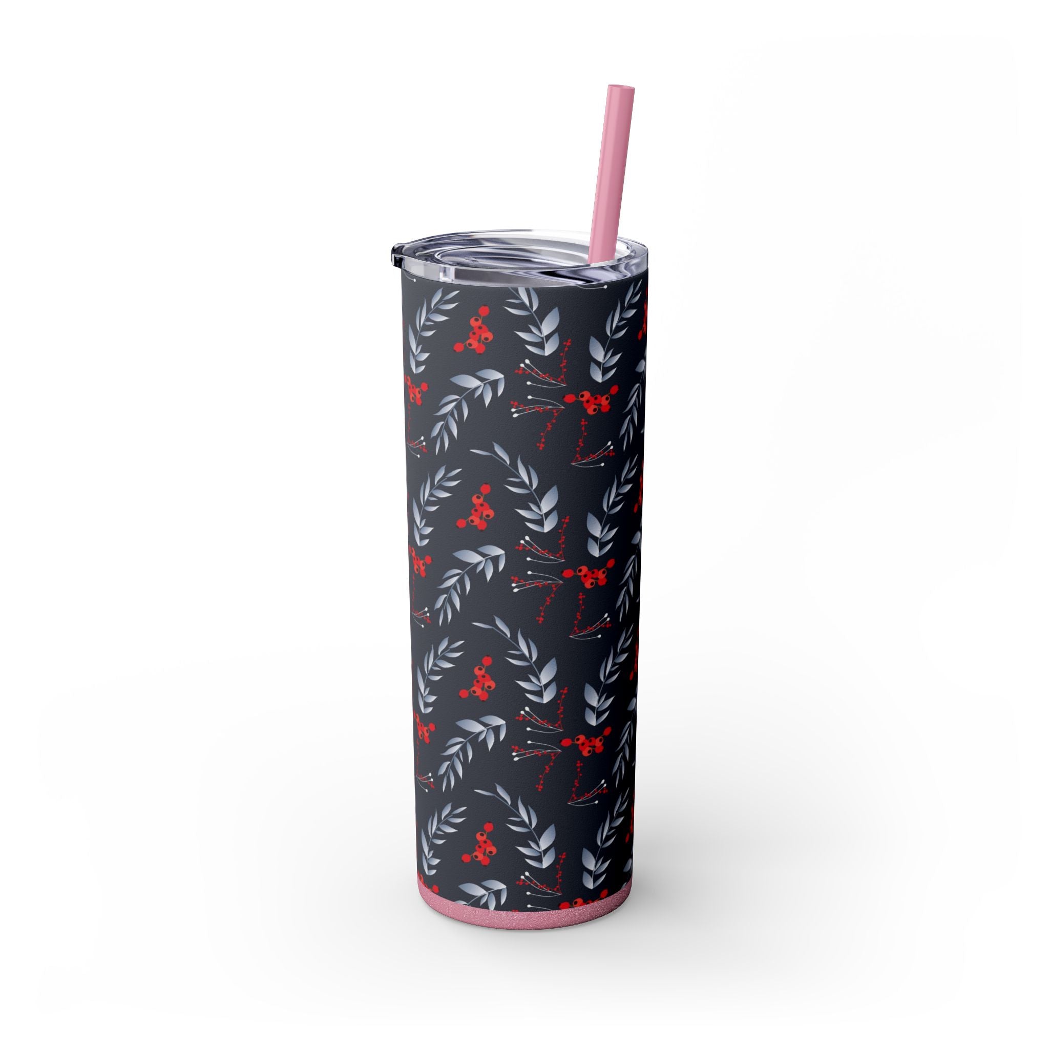 Tumbler with Straw, 20oz
