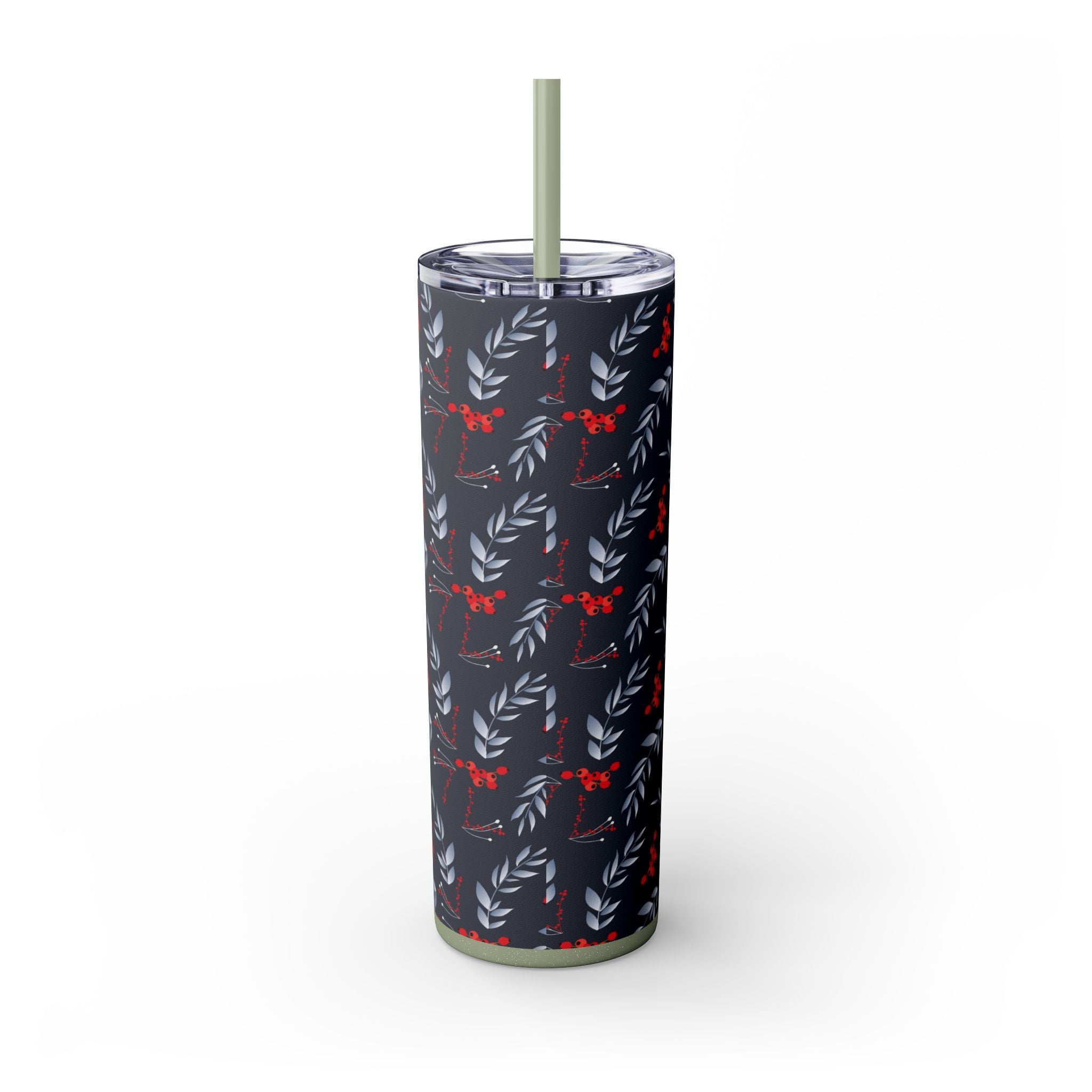 Tumbler with Straw, 20oz