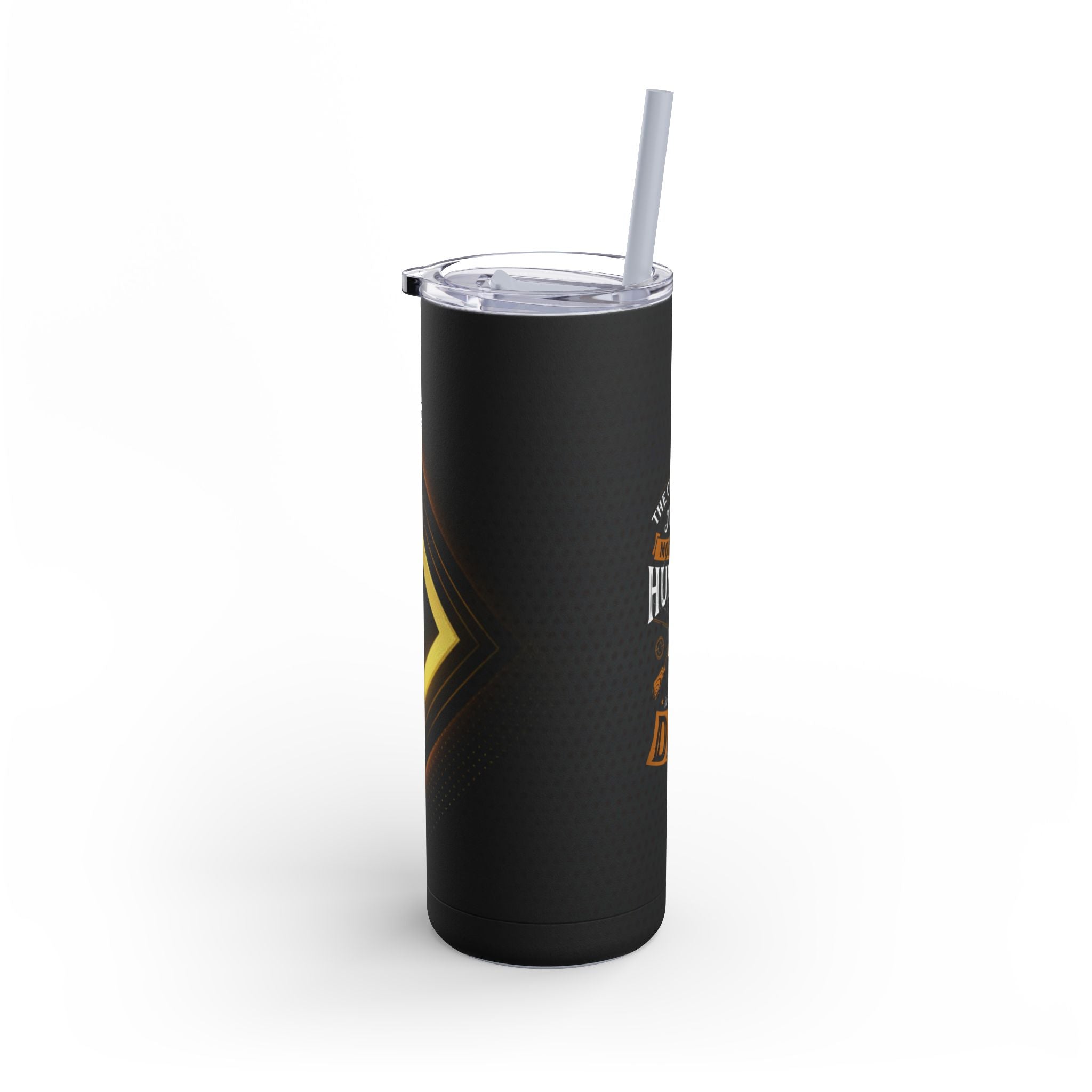 Dad's Go-To: The Ultimate Tumbler