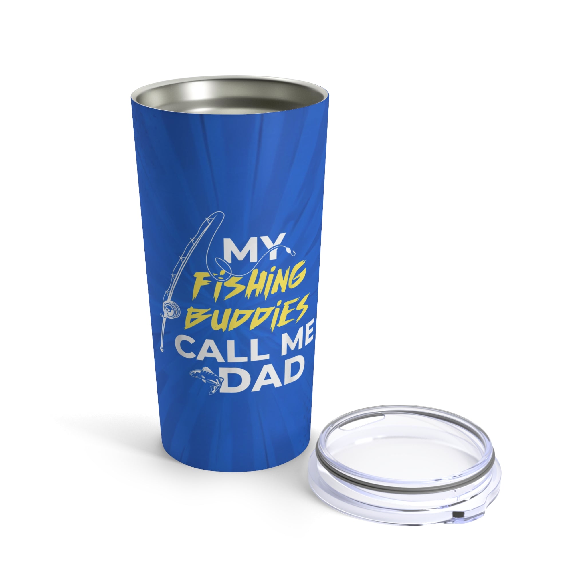 Everyday Sipper for the "Call Me Dad" Moments